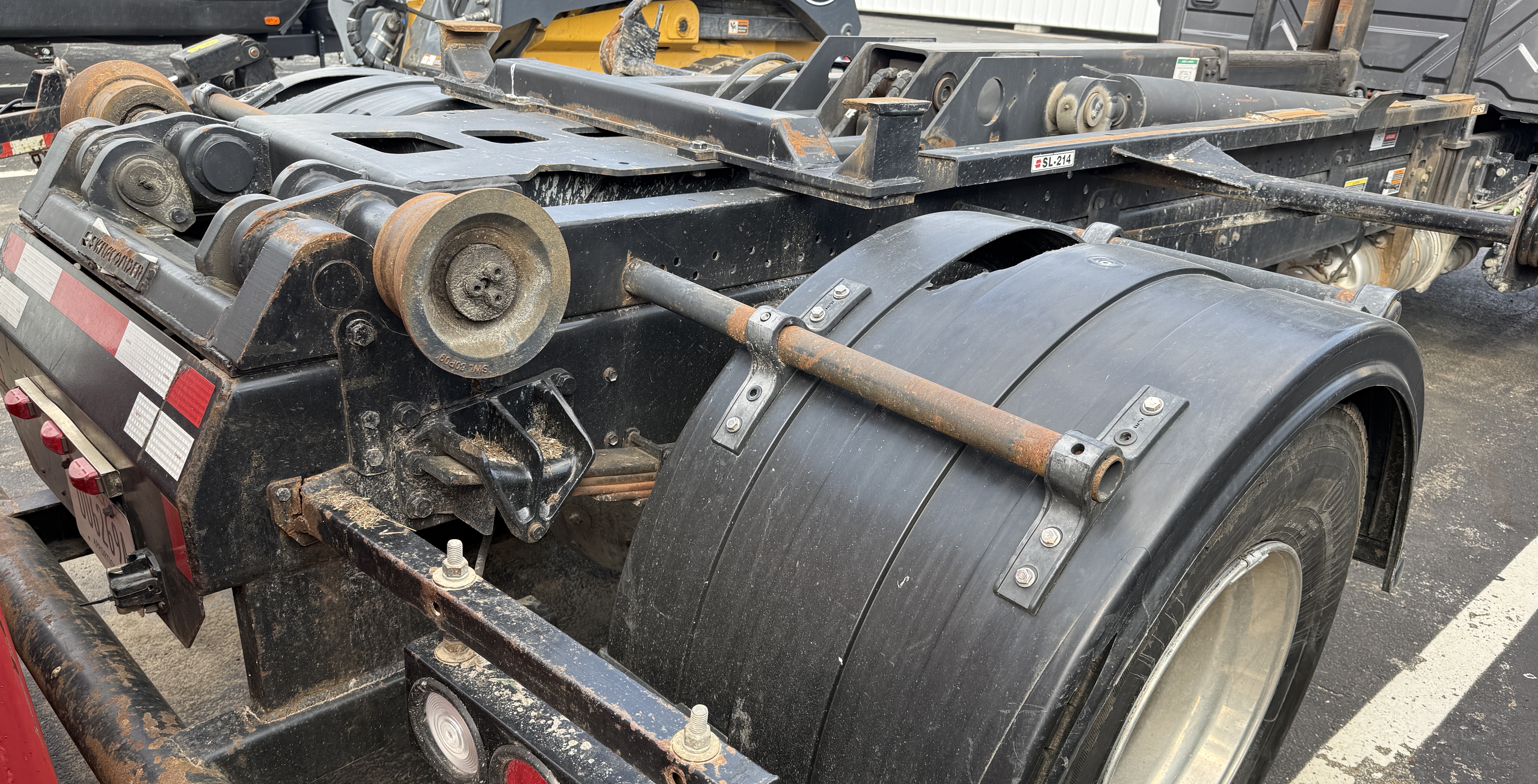 2020 INTERNATIONAL MV607 SBA - view 16 of 32