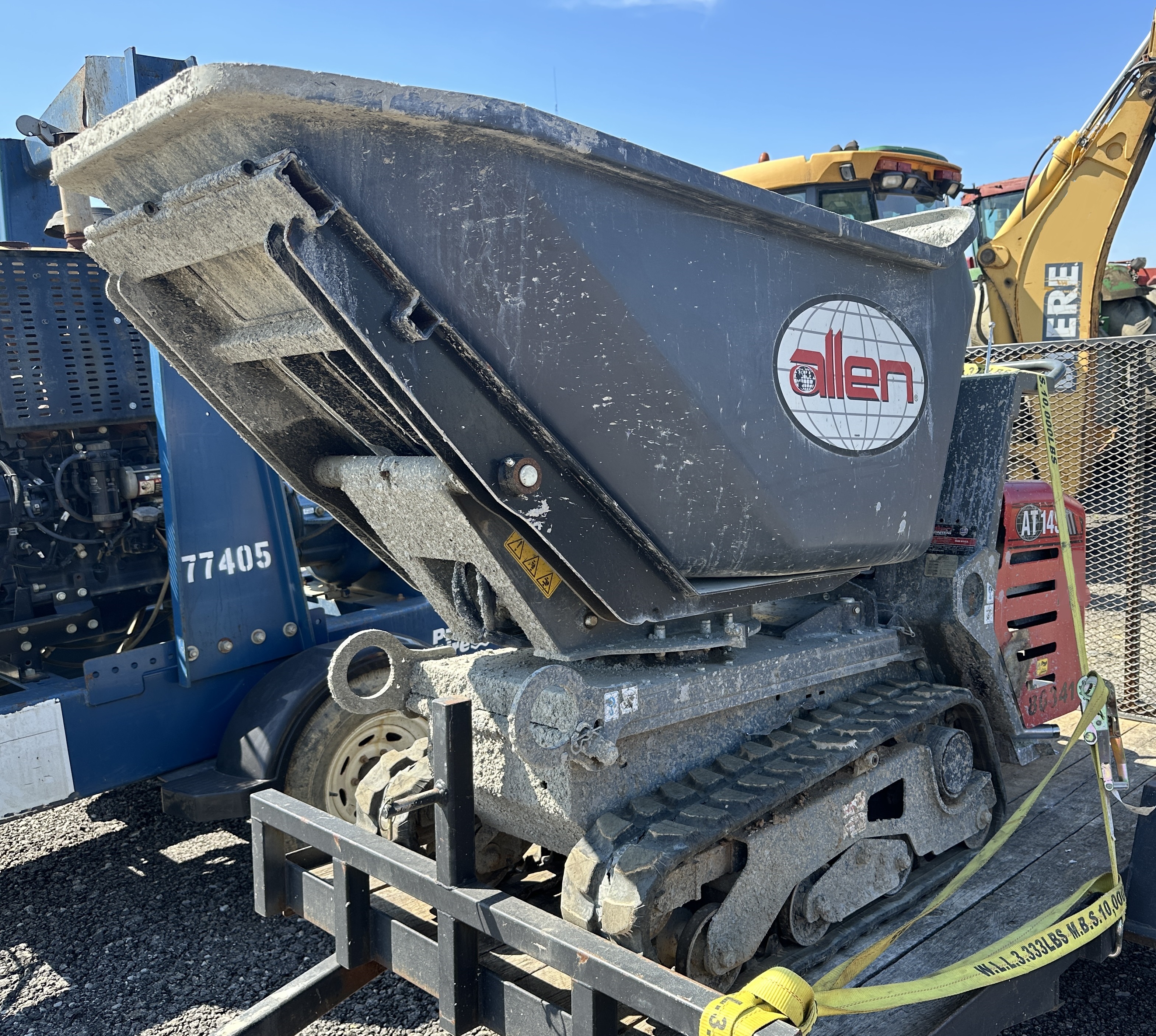 2023 ALLEN ENG AT14S - view 5 of 23