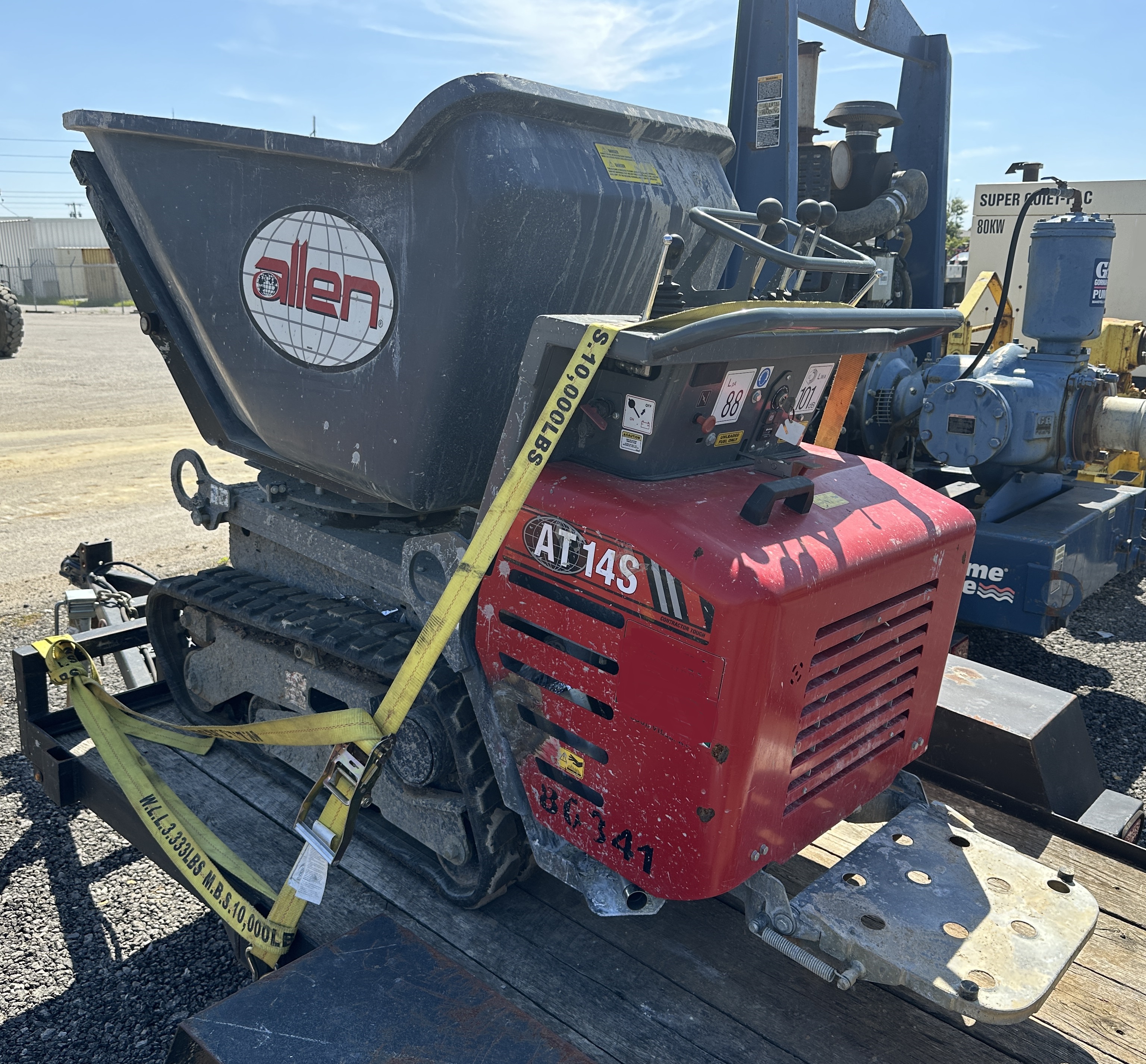 2023 ALLEN ENG AT14S - view 4 of 23