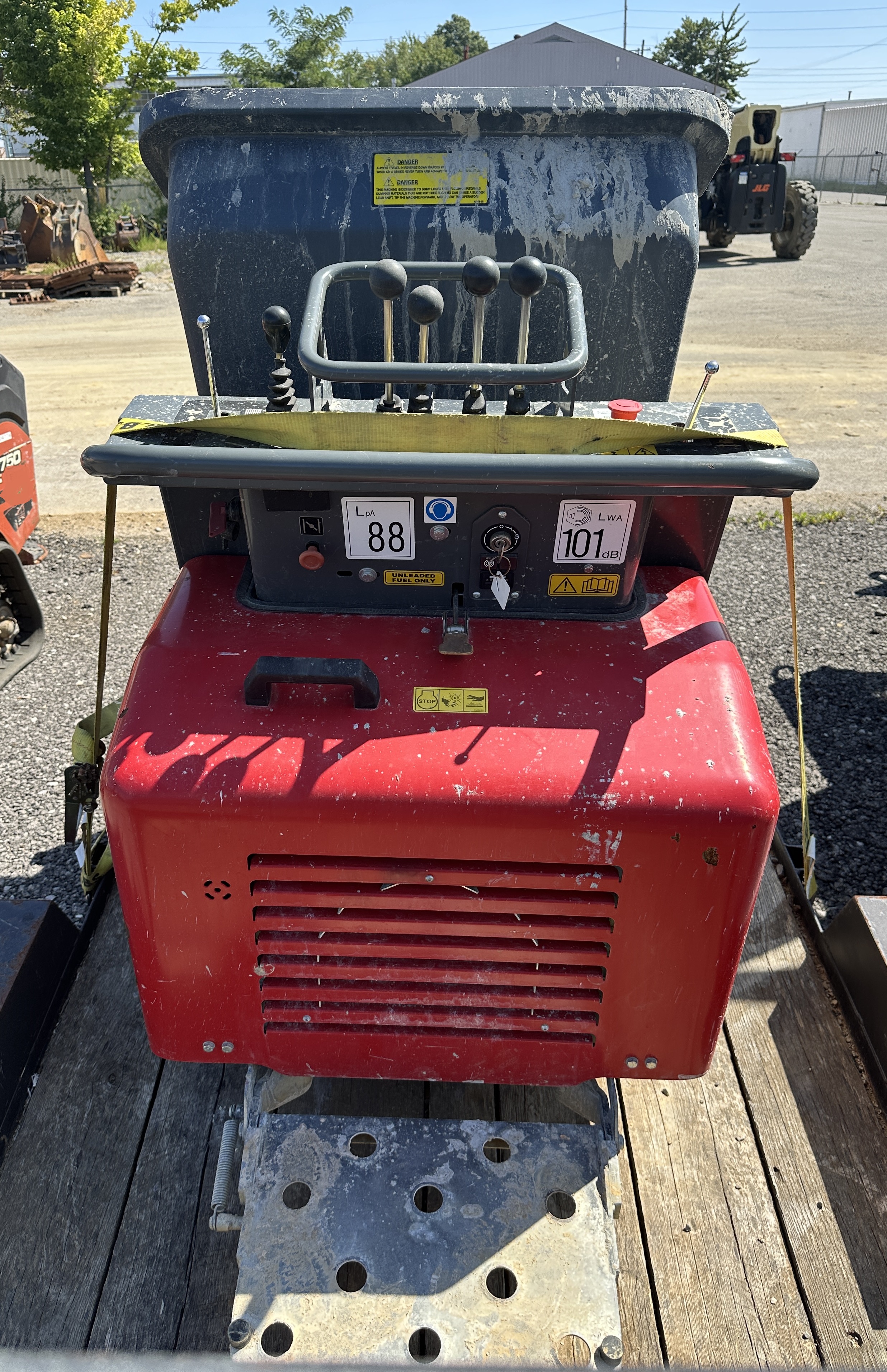 2023 ALLEN ENG AT14S - Image 3