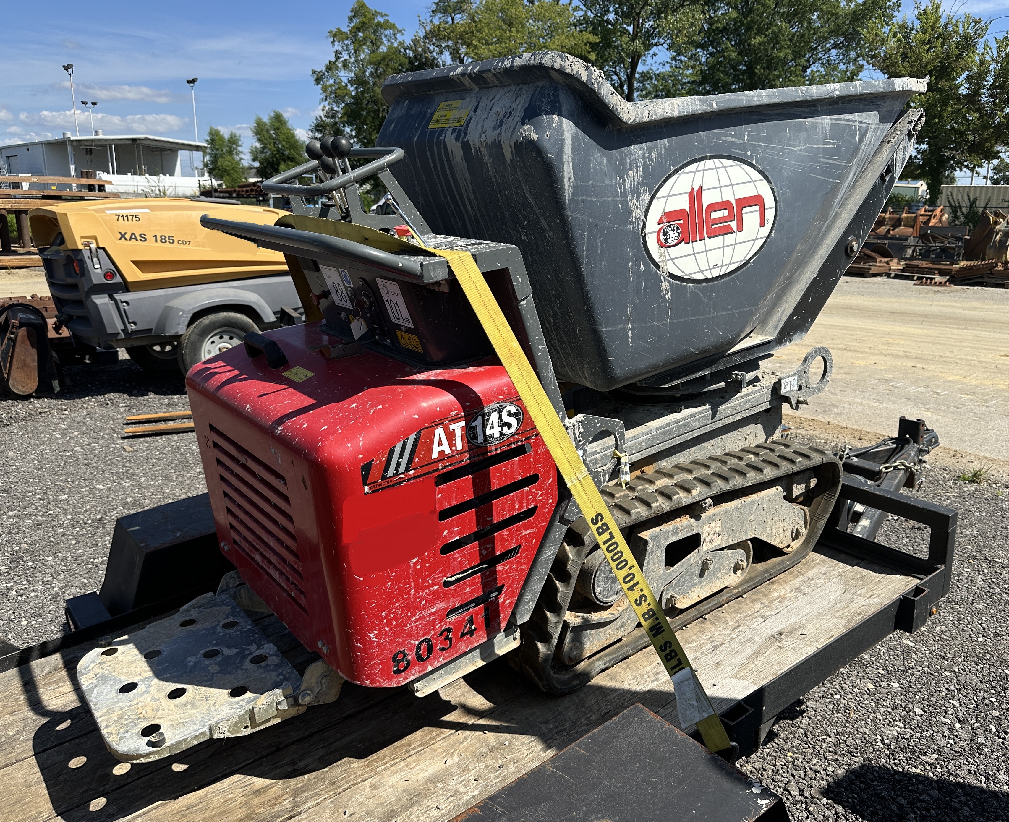 2023 ALLEN ENG AT14S - view 1 of 23