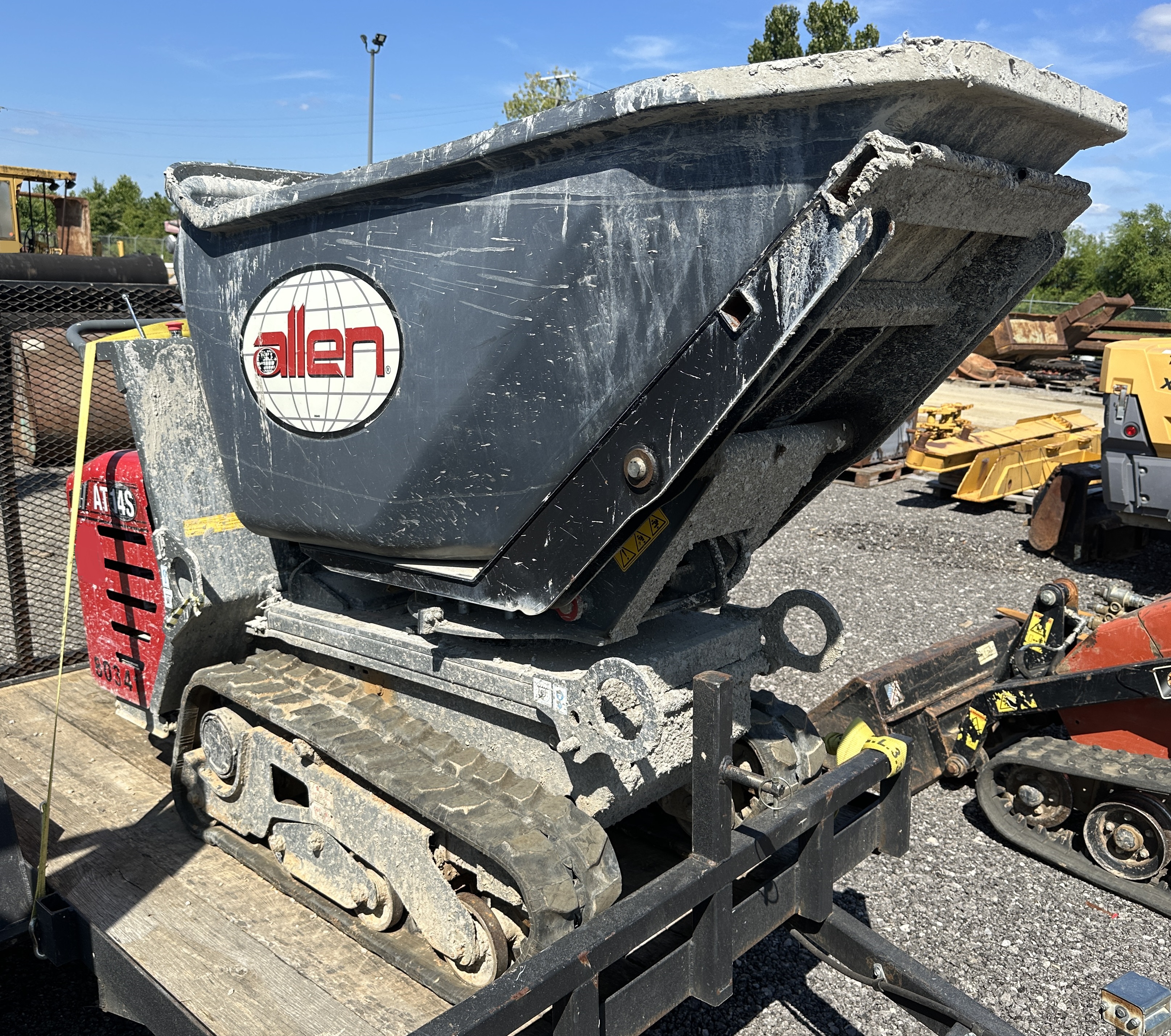 2023 ALLEN ENG AT14S - Image 2