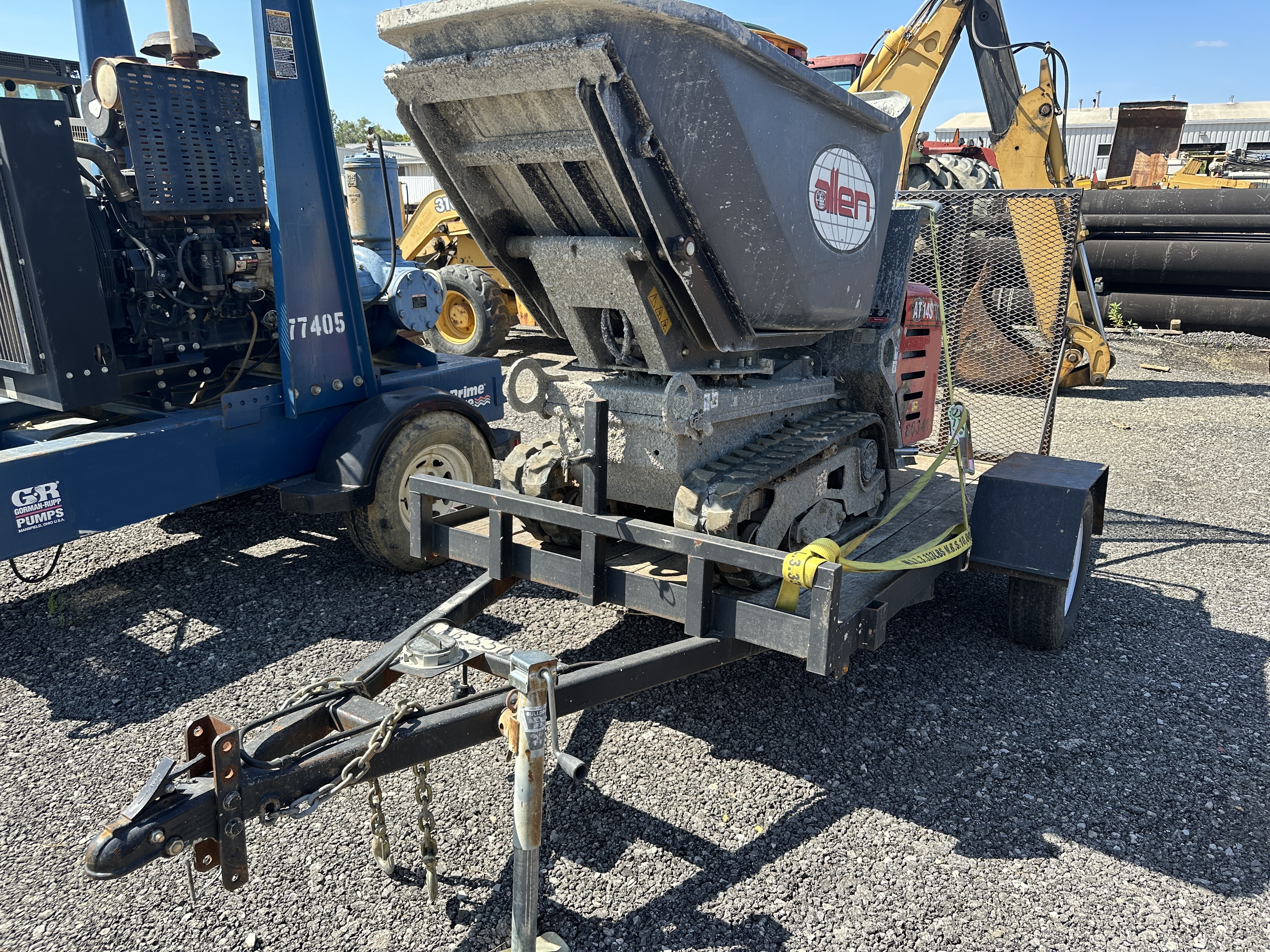 2023 ALLEN ENG AT14S - Image 22