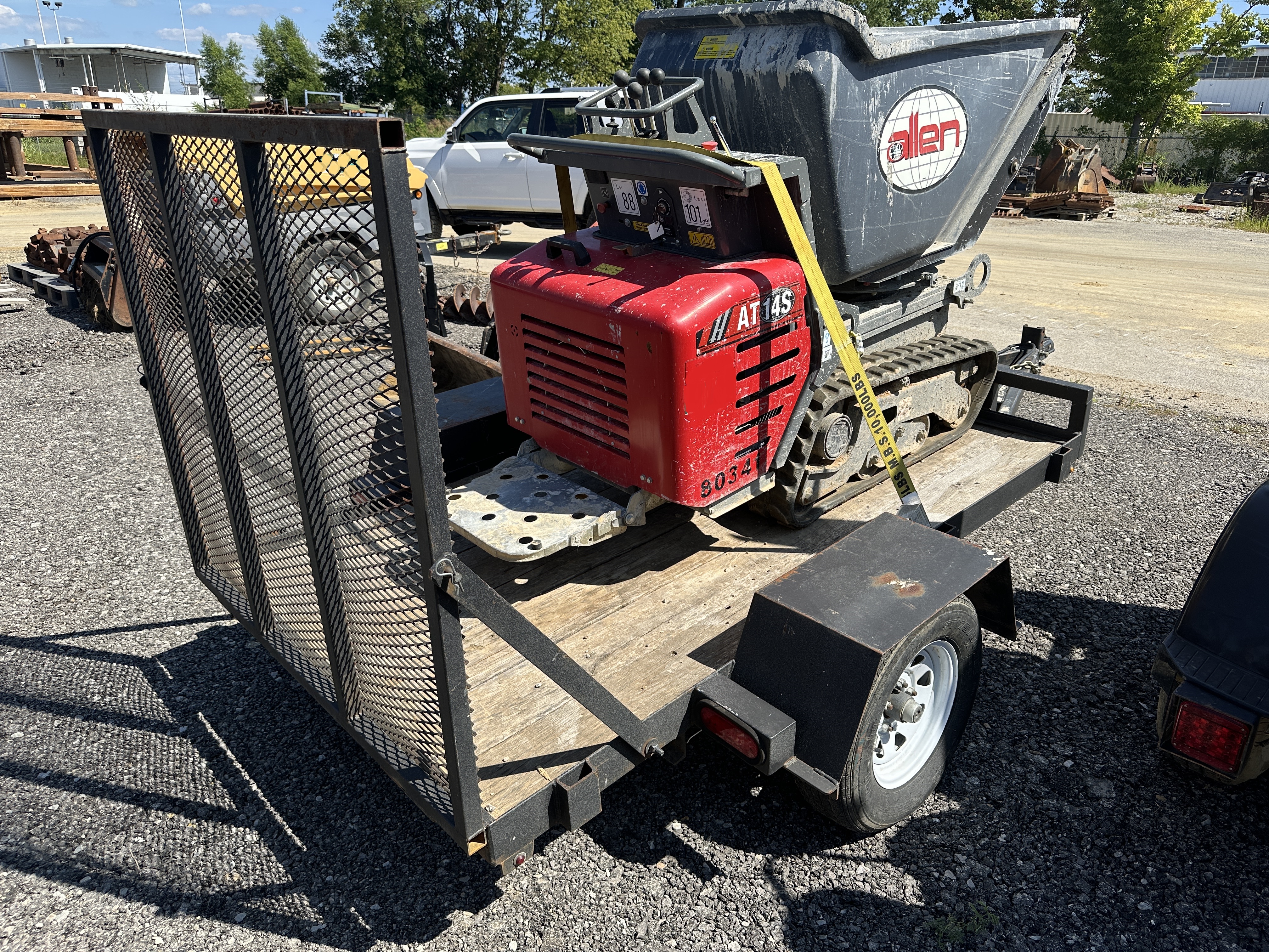 2023 ALLEN ENG AT14S - Image 23