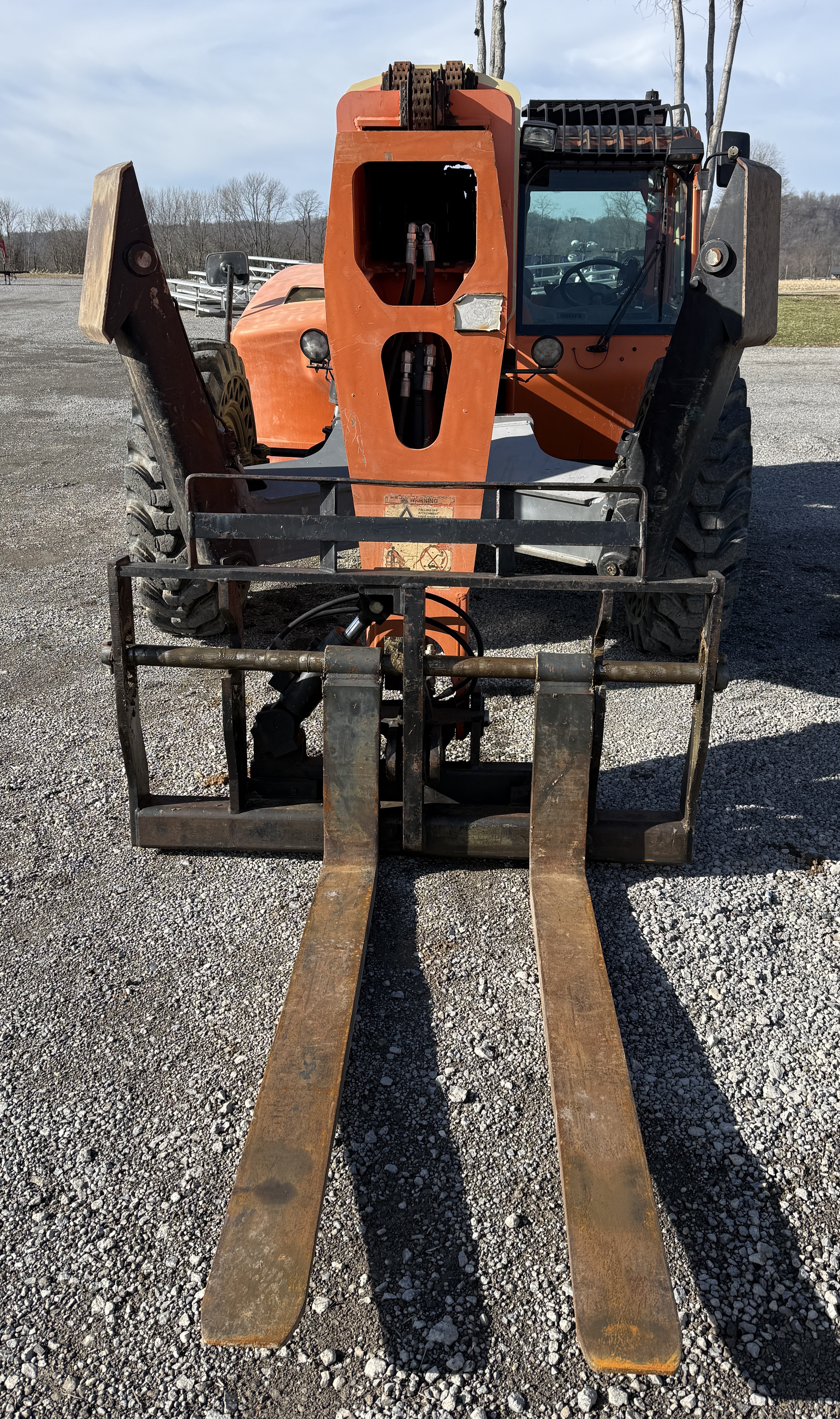 2011 JLG G10-55A - view 11 of 30