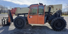2011 JLG G10-55A - Image 2