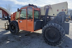 2011 JLG G10-55A - Image 3