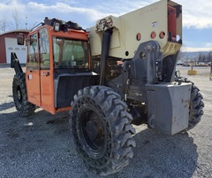 2011 JLG G10-55A - Image 4