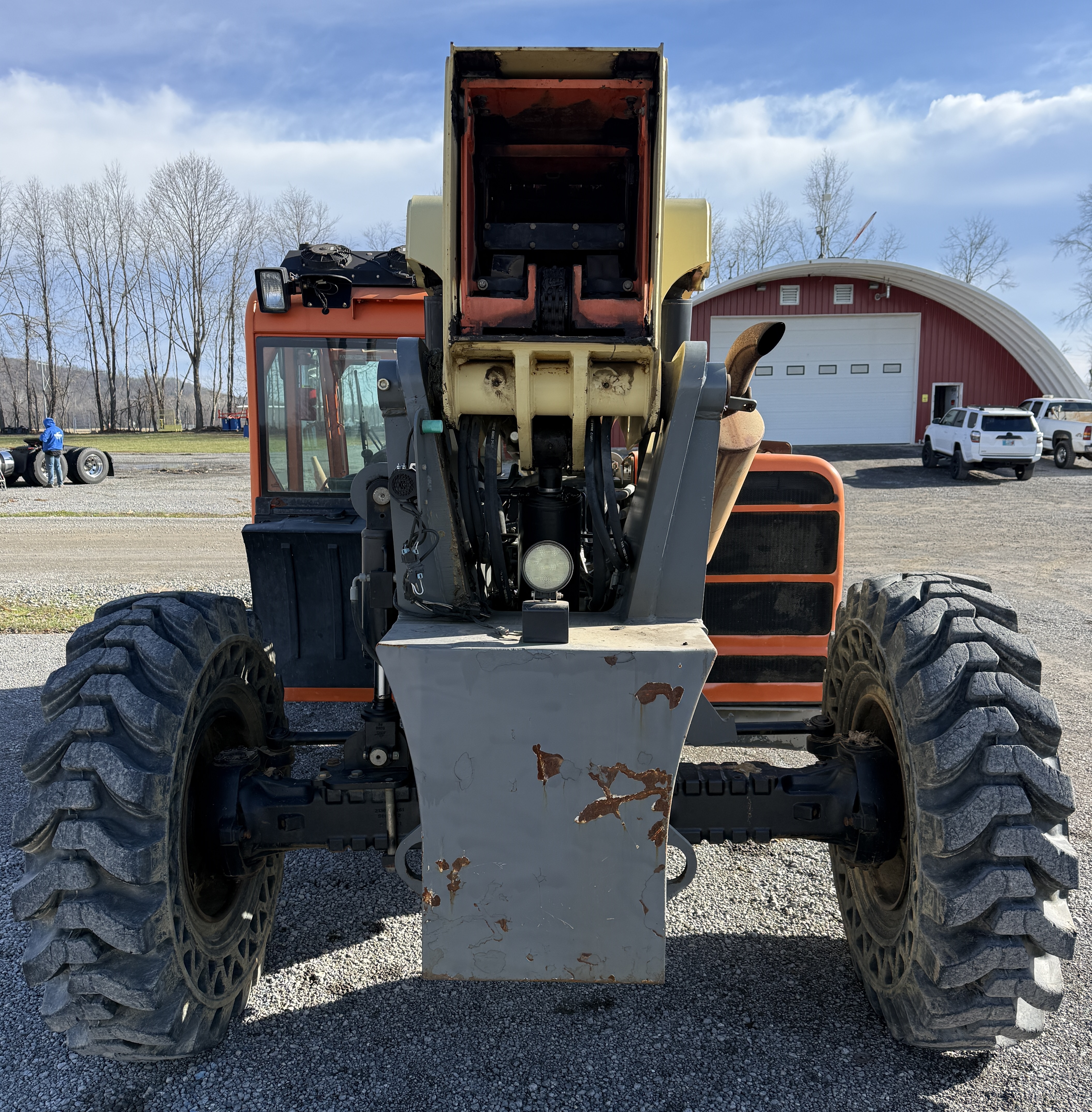 2011 JLG G10-55A - view 5 of 30