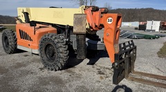 2011 JLG G10-55A - Image 9