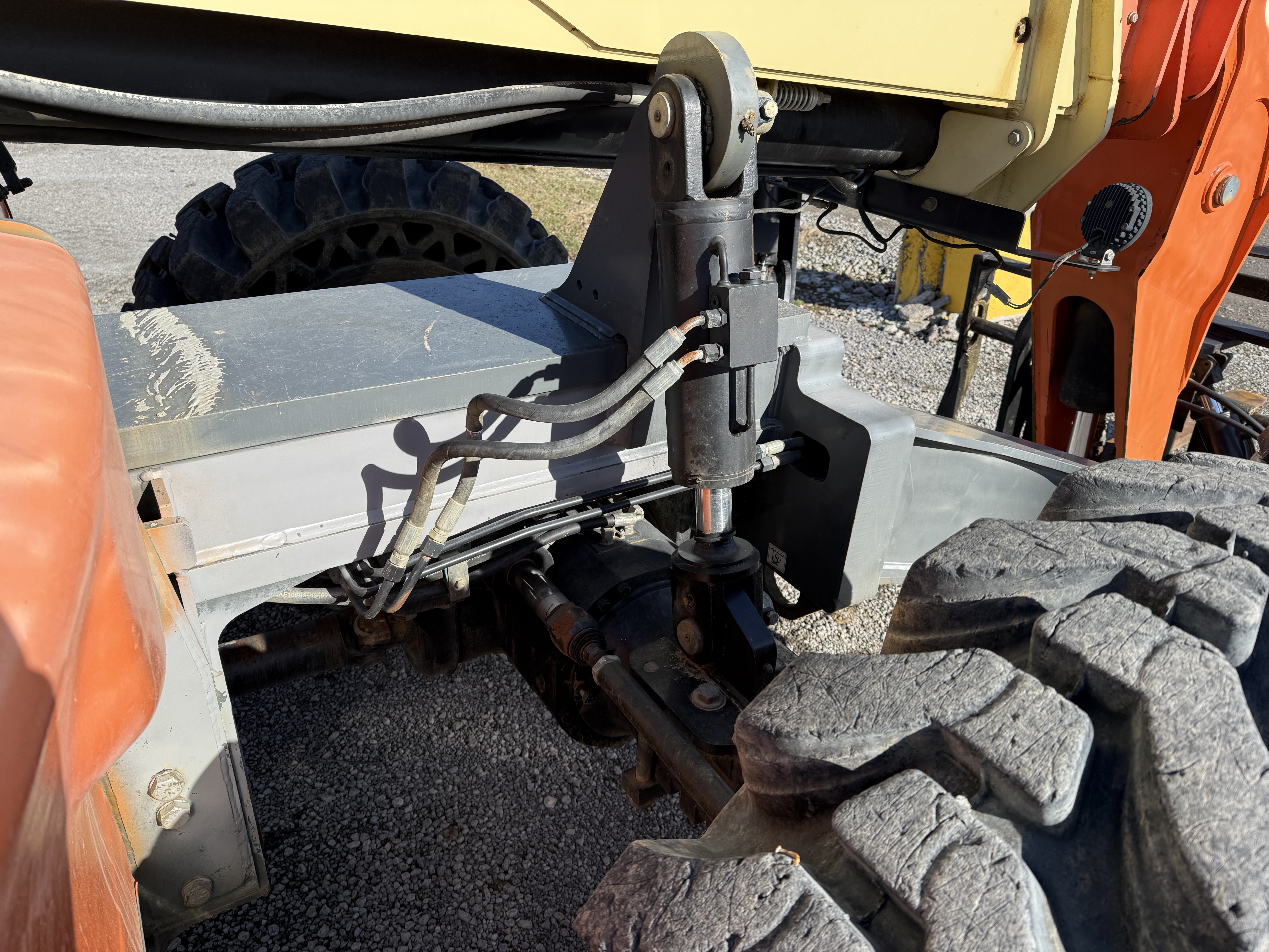 2011 JLG G10-55A - view 20 of 30