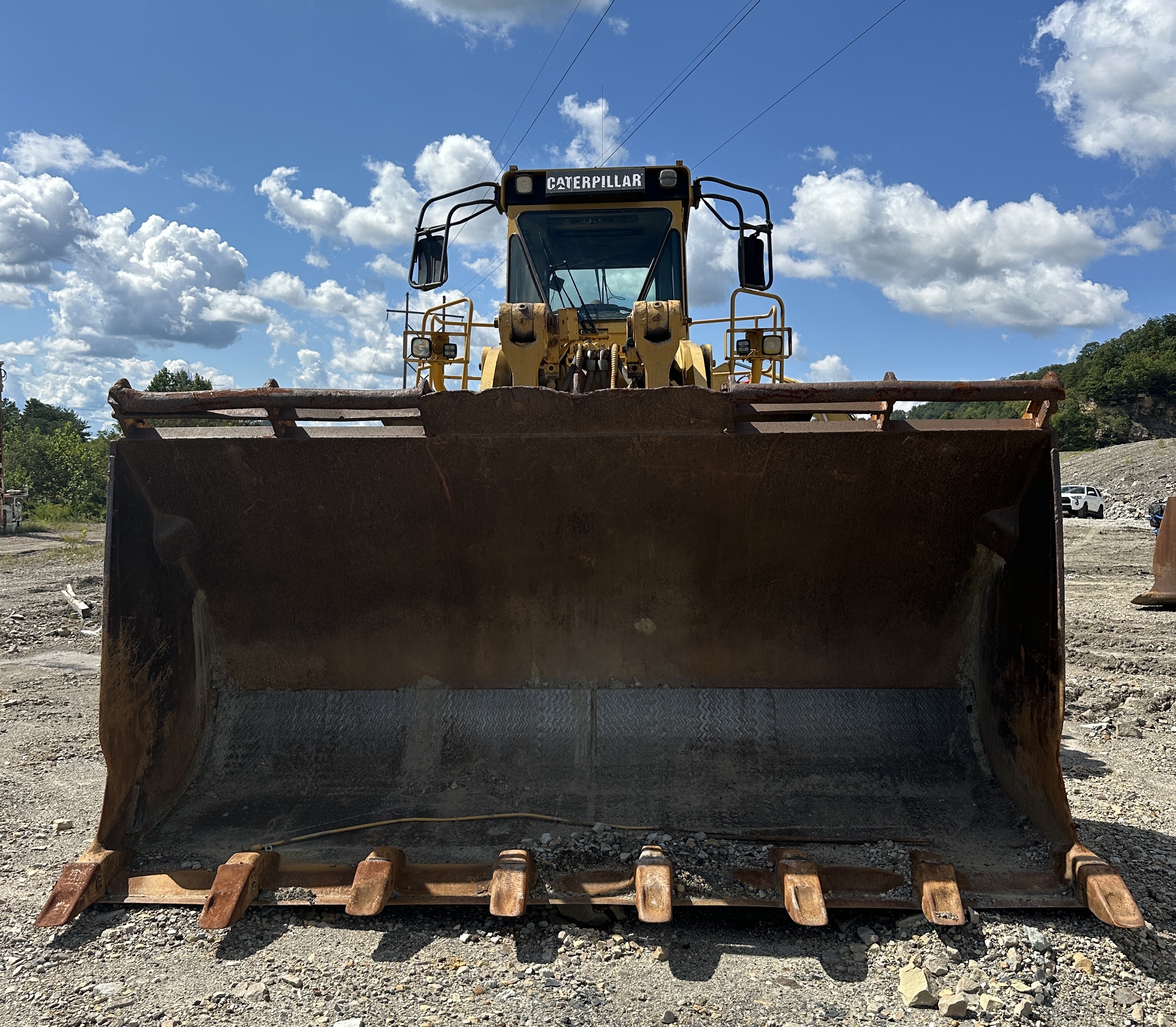 1997 CATERPILLAR 988F SERIES II - view 5 of 20