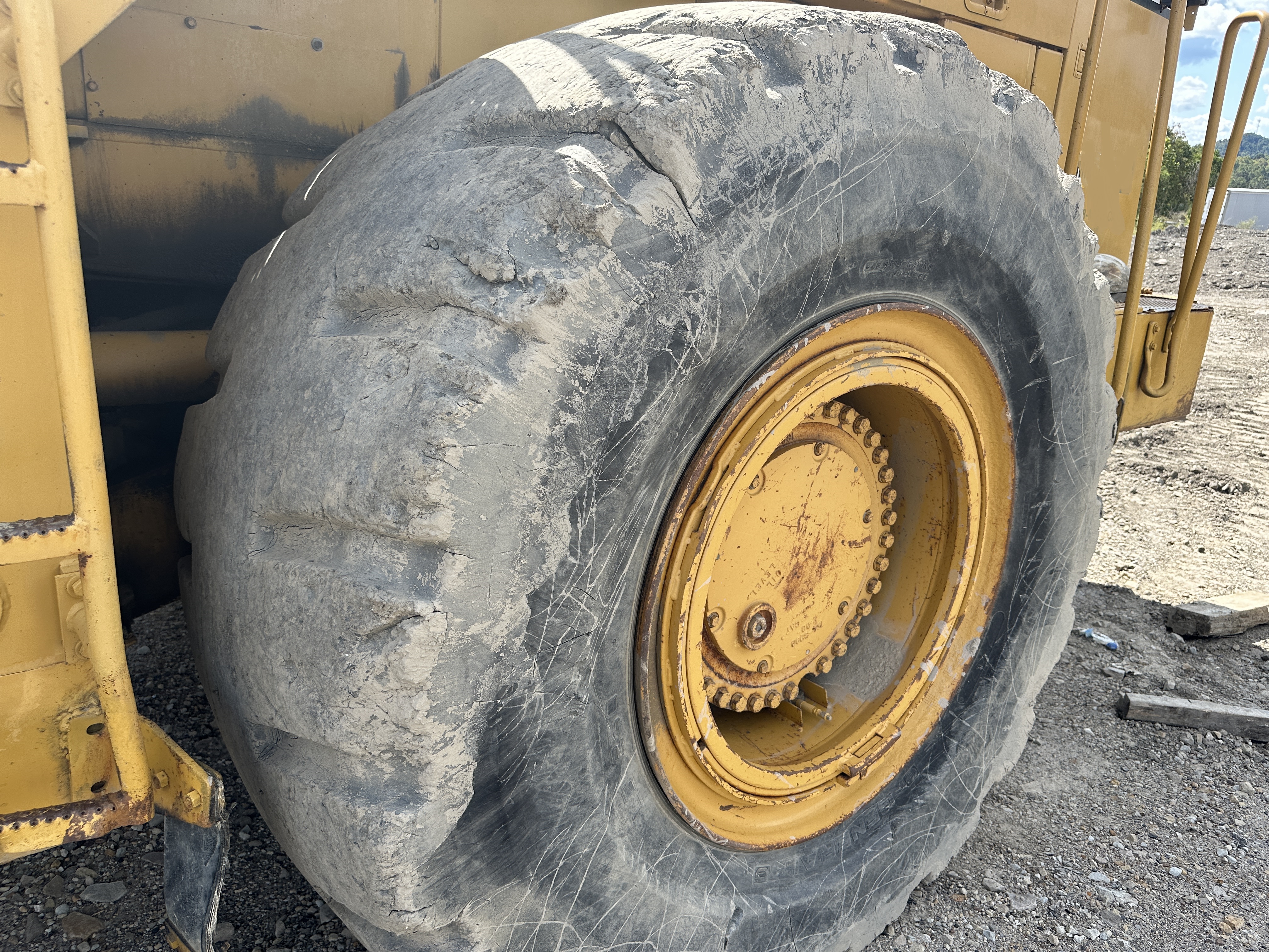 1997 CATERPILLAR 988F SERIES II - view 10 of 20