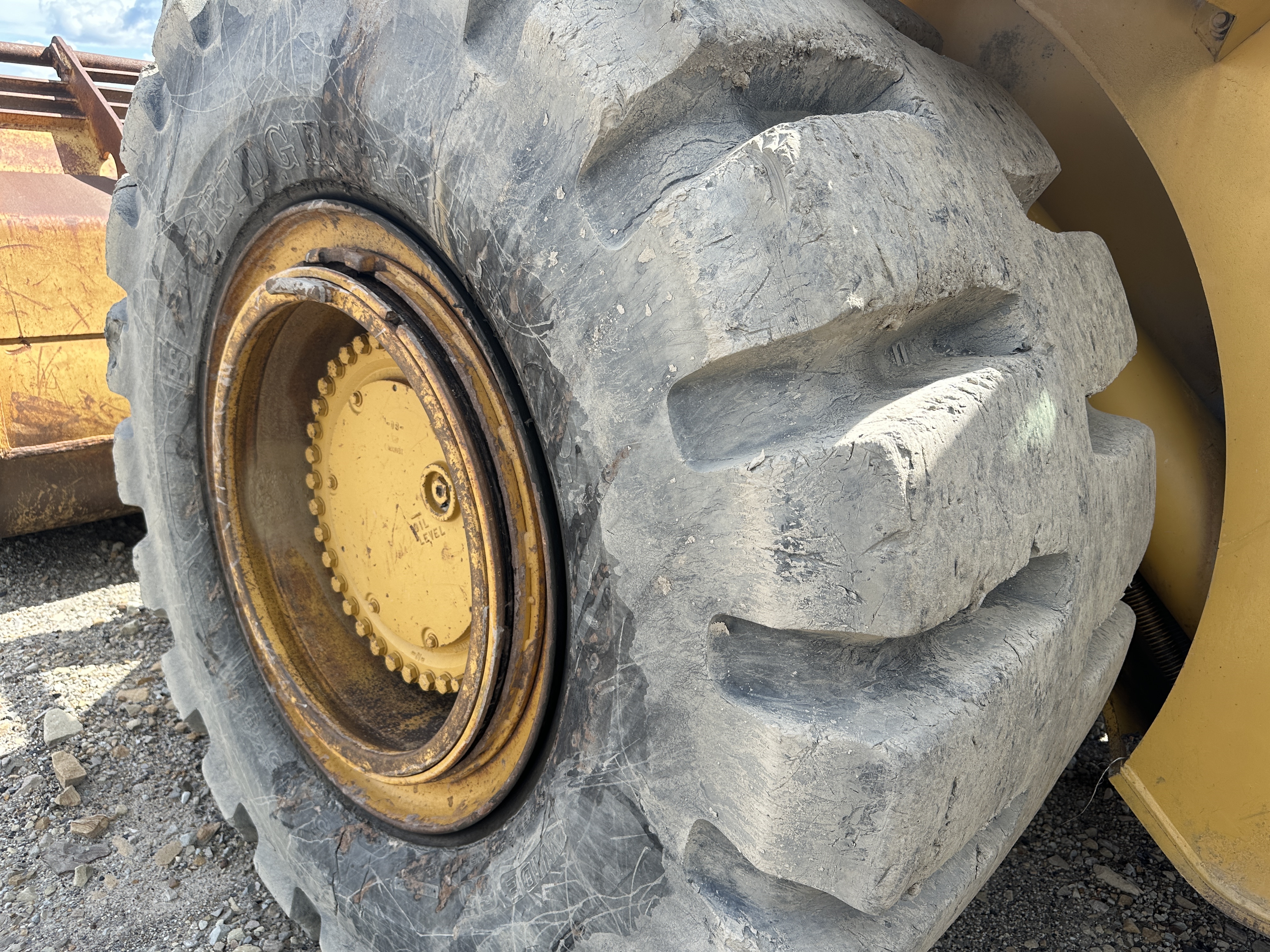 1997 CATERPILLAR 988F SERIES II - view 11 of 20