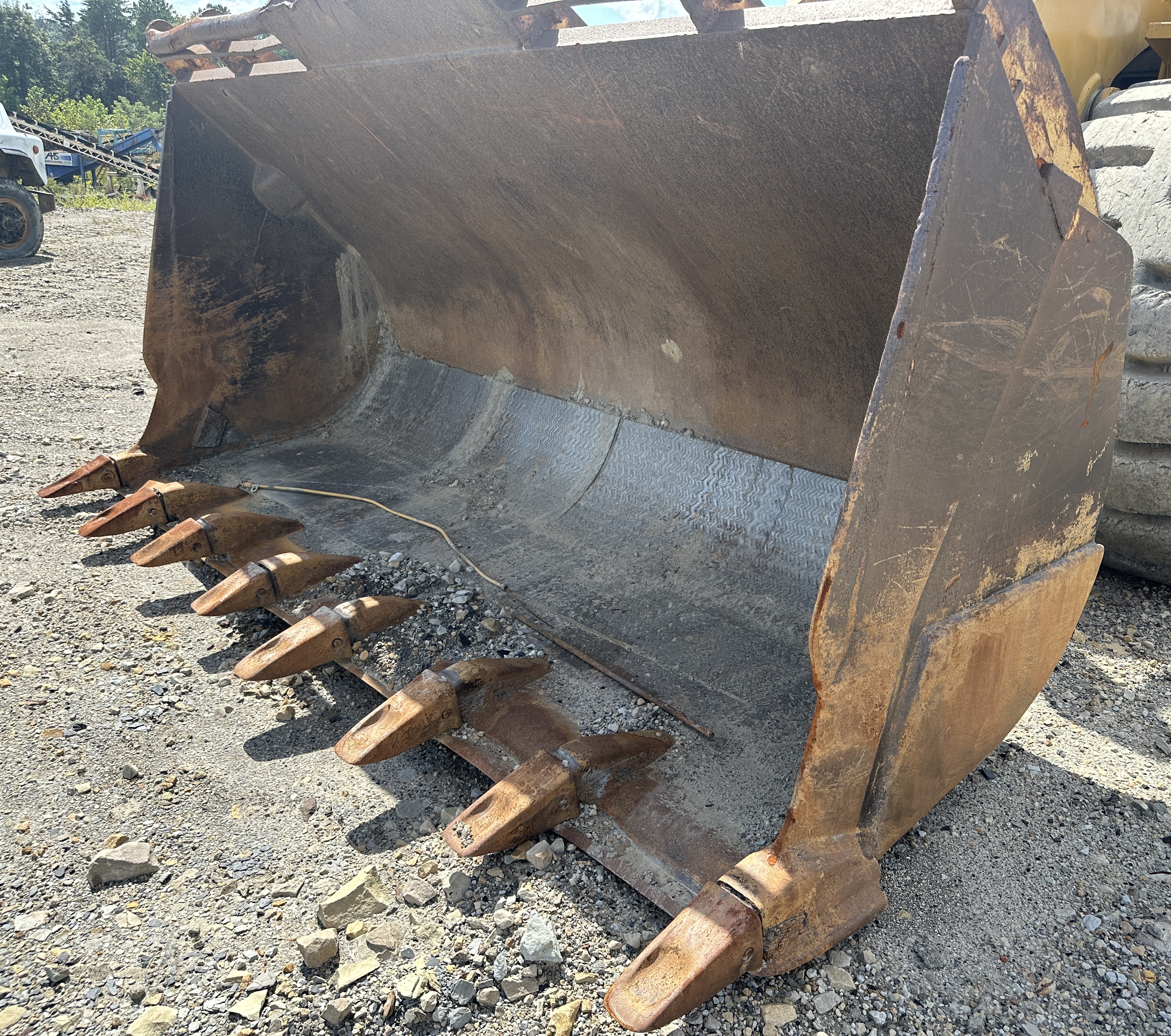 1997 CATERPILLAR 988F SERIES II - view 12 of 20