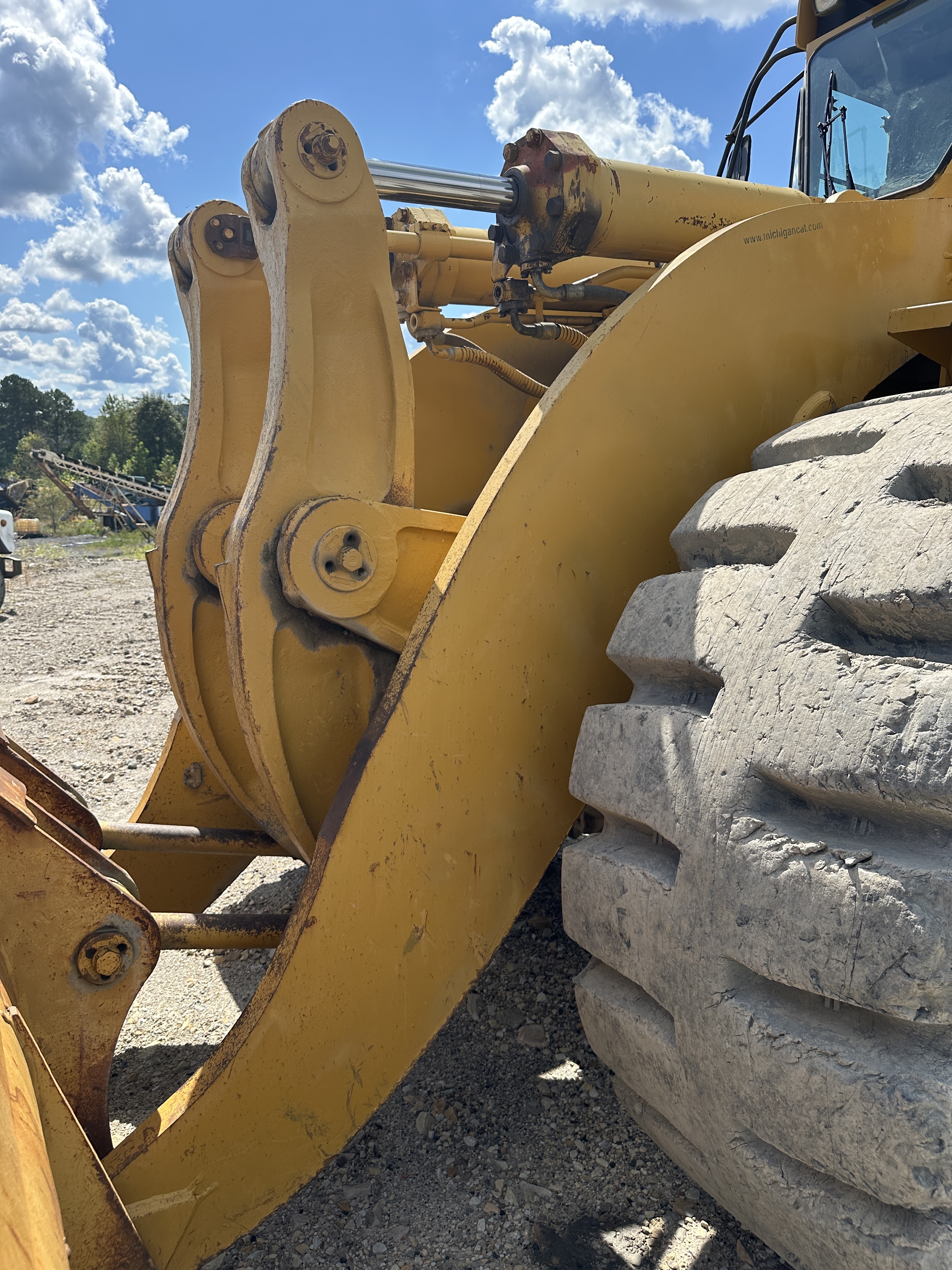 1997 CATERPILLAR 988F SERIES II - view 13 of 20