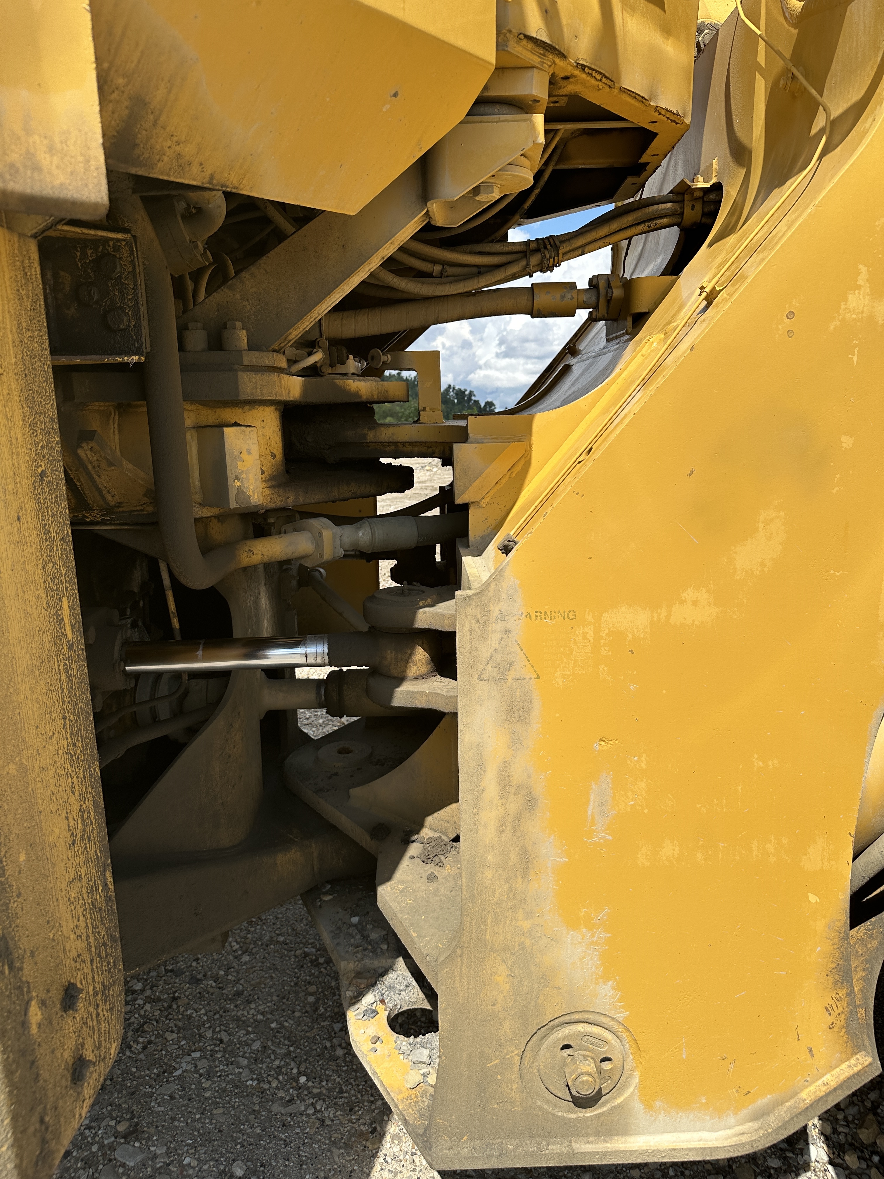 1997 CATERPILLAR 988F SERIES II - view 15 of 20