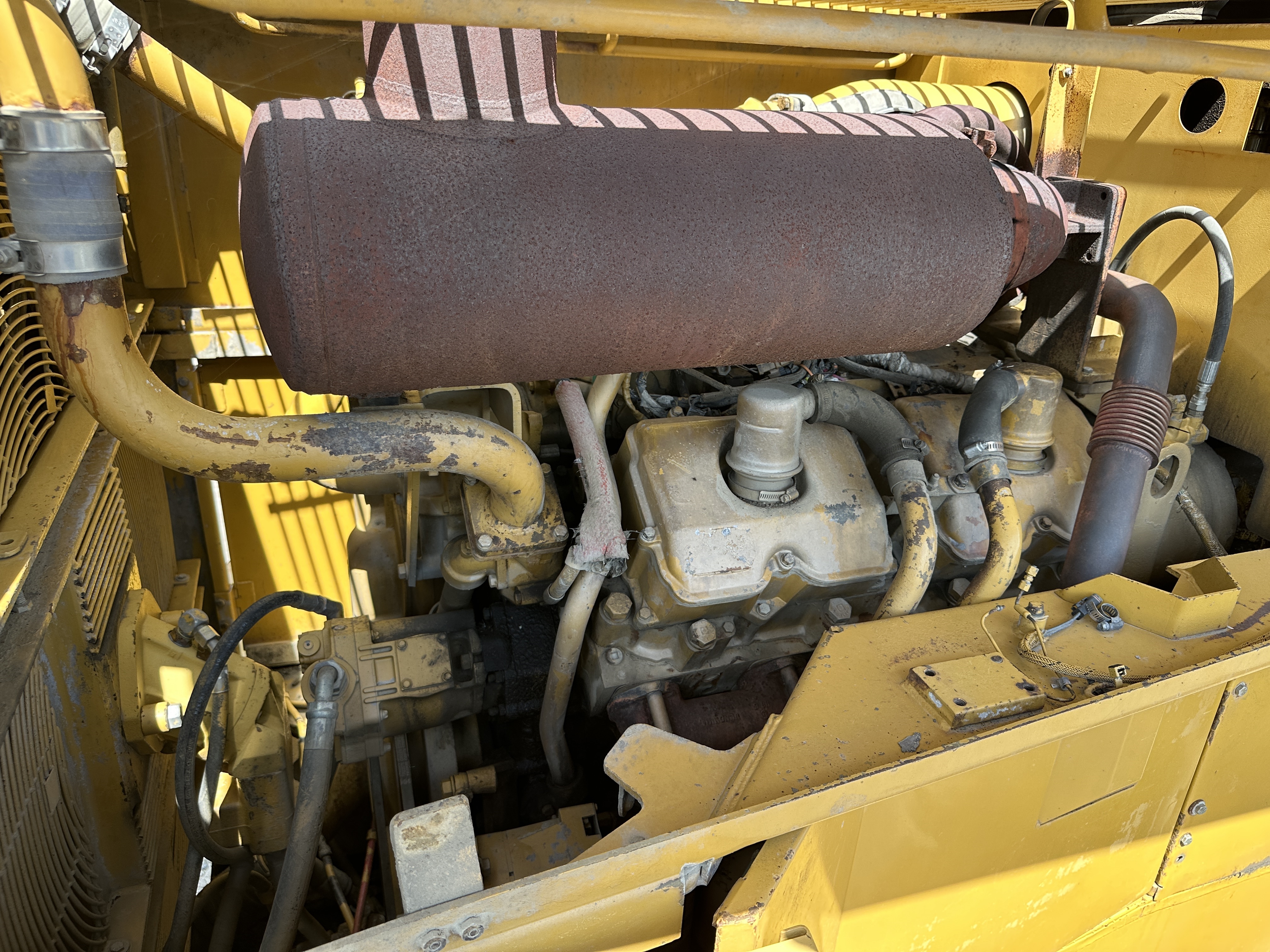 1997 CATERPILLAR 988F SERIES II - Image 17