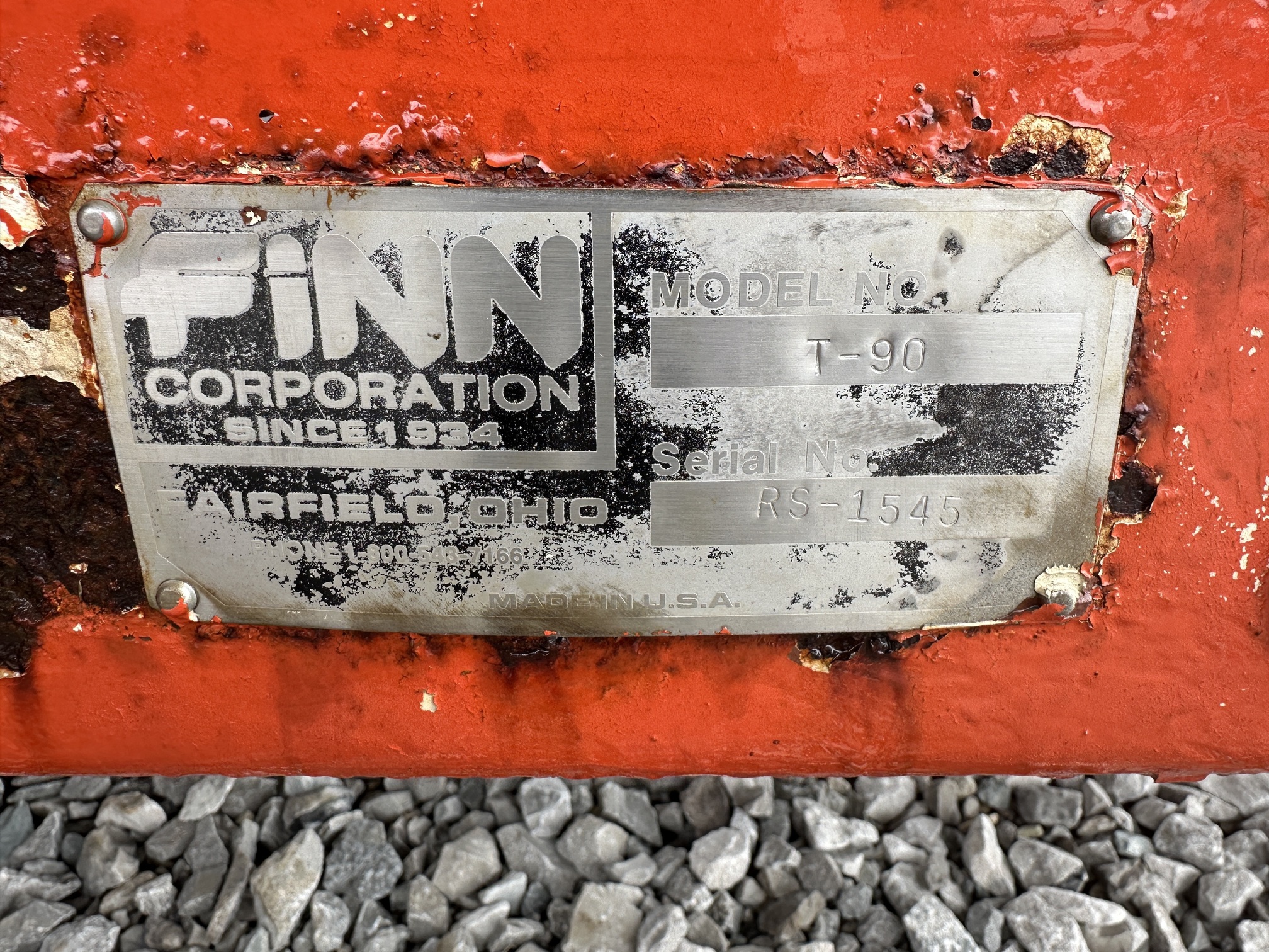 1990 FINN T-90 - Image 14