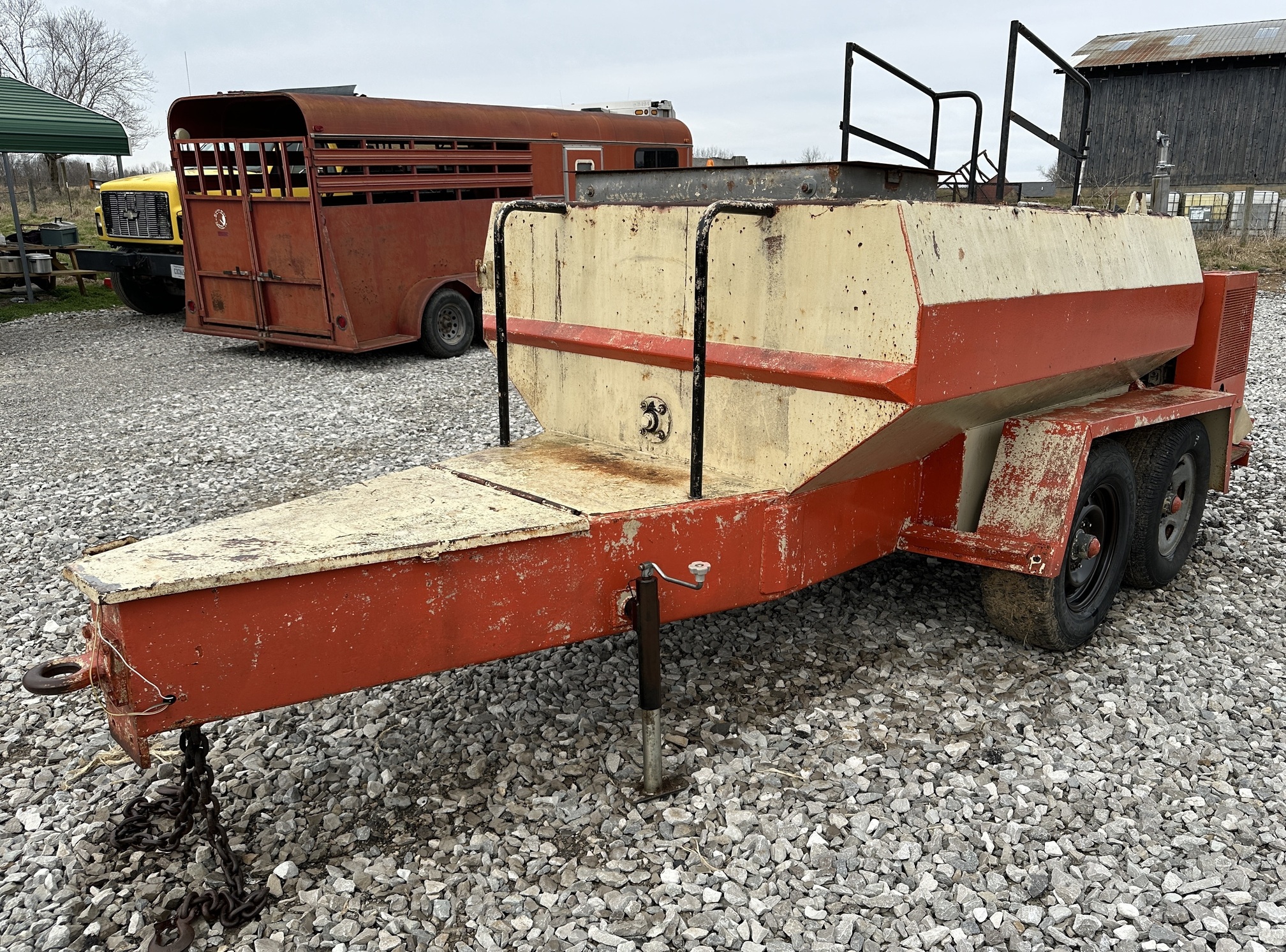 1990 FINN T-90 - Image 5