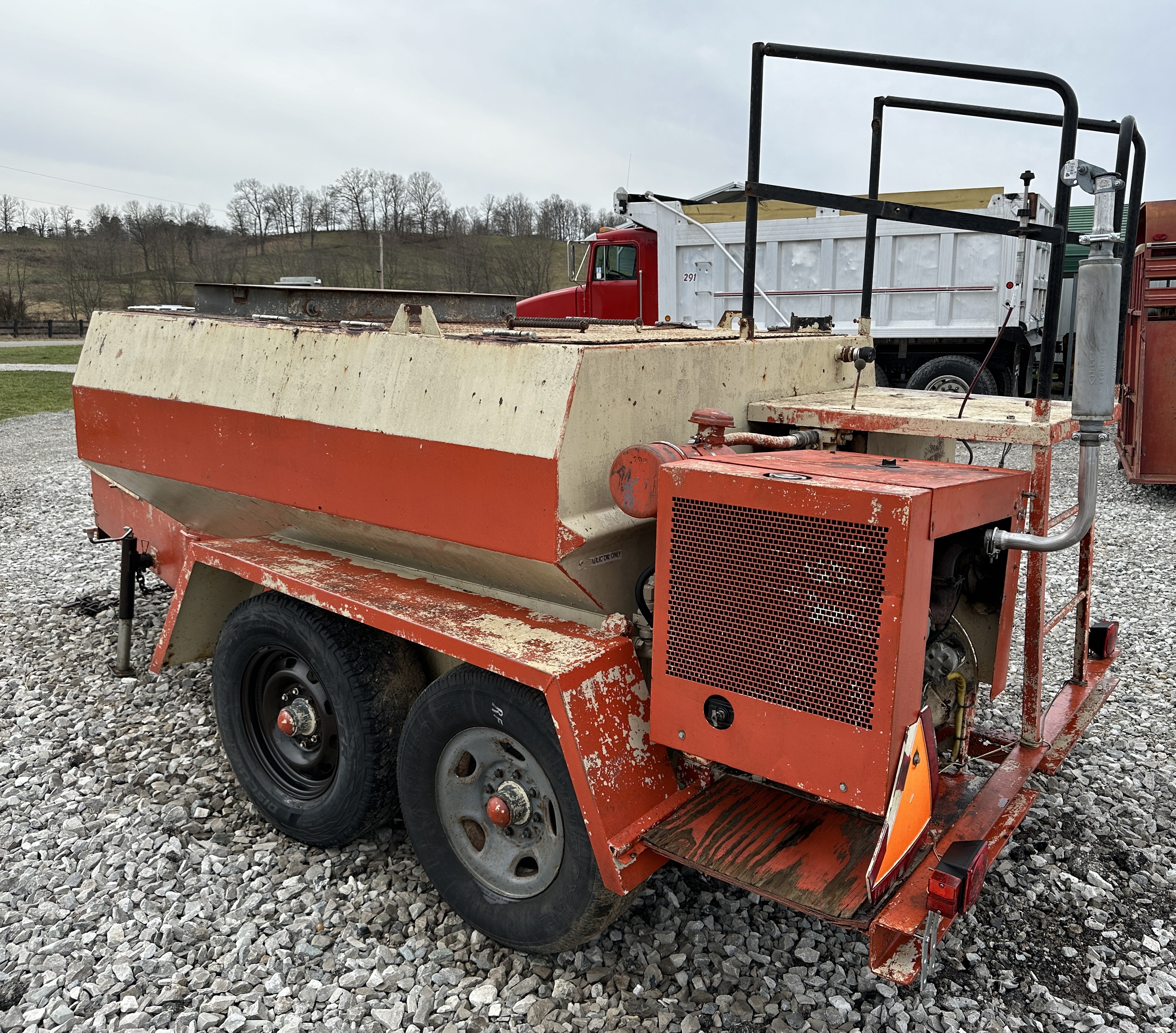 1990 FINN T-90 - Image 4