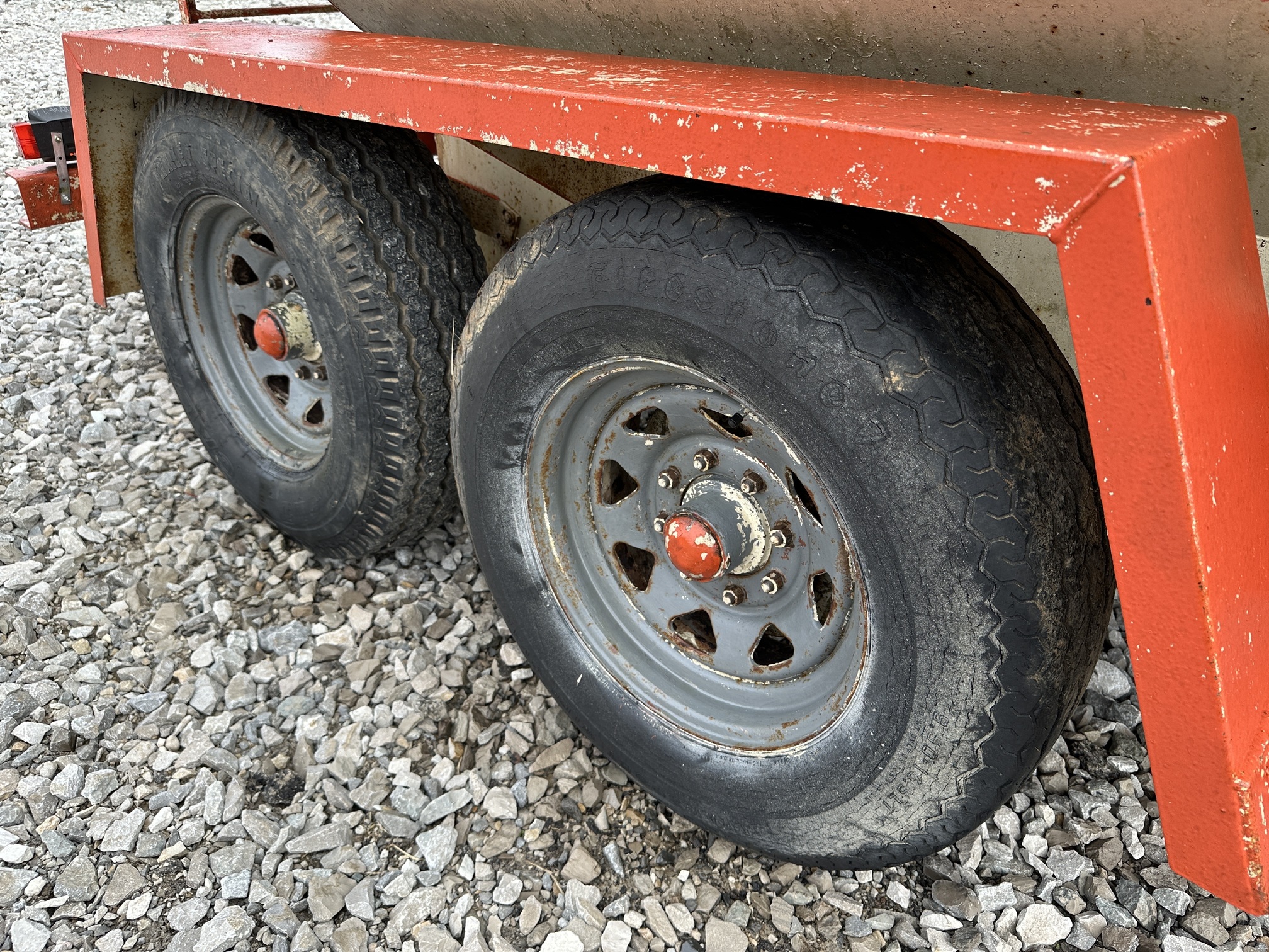 1990 FINN T-90 - Image 7