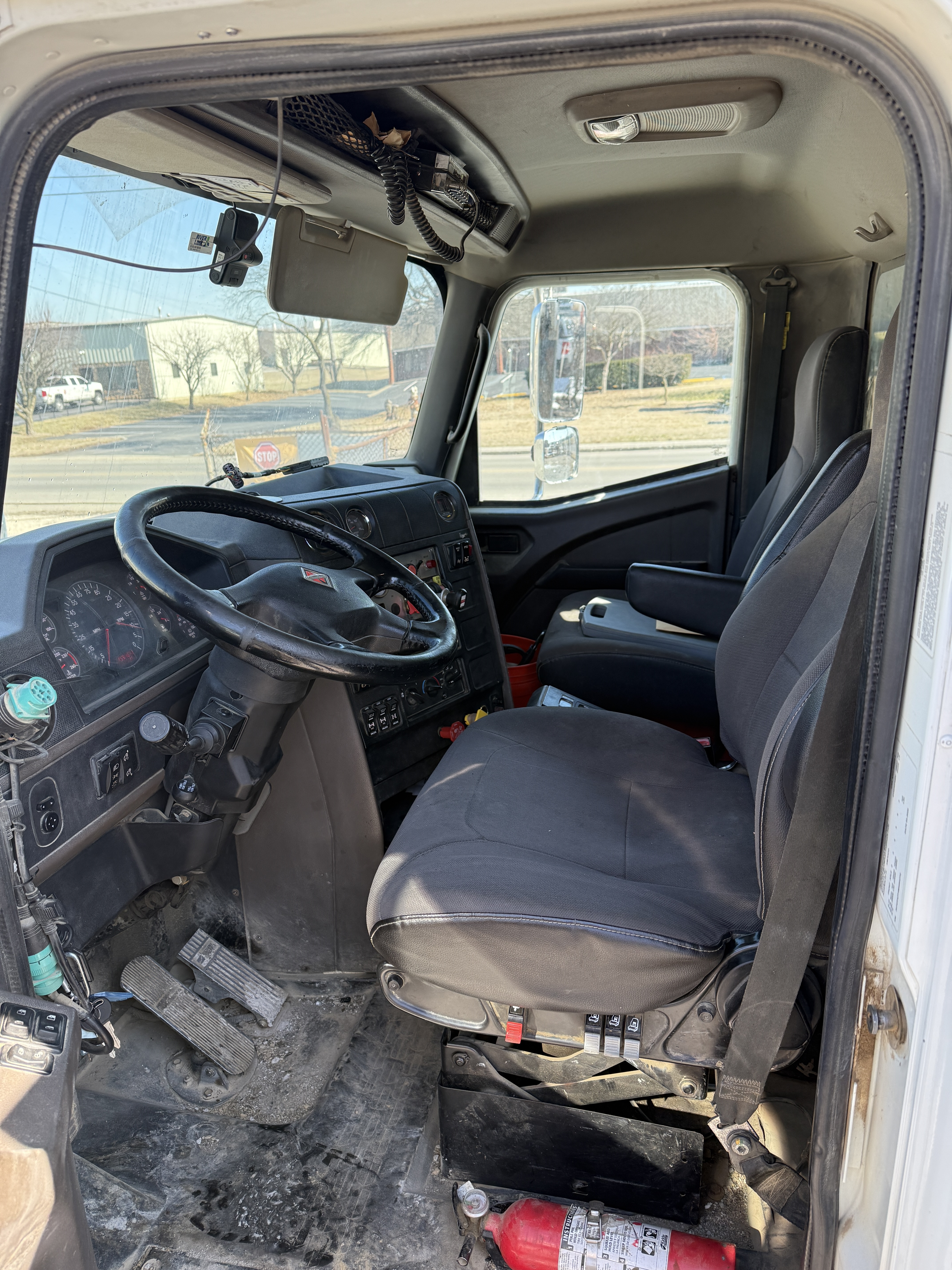 2021 INTERNATIONAL HX620 SBA - Image 32