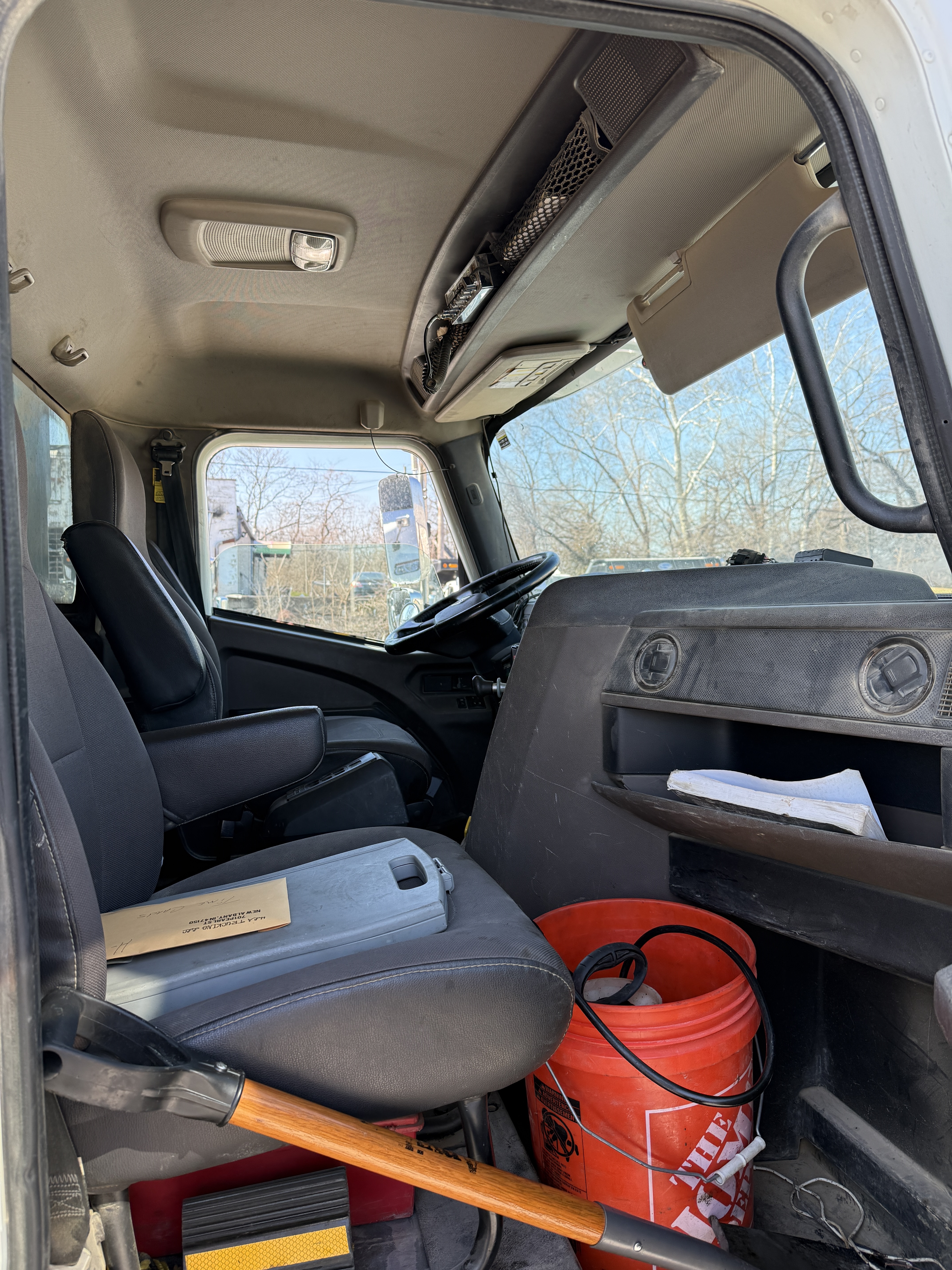 2021 INTERNATIONAL HX620 SBA - Image 33