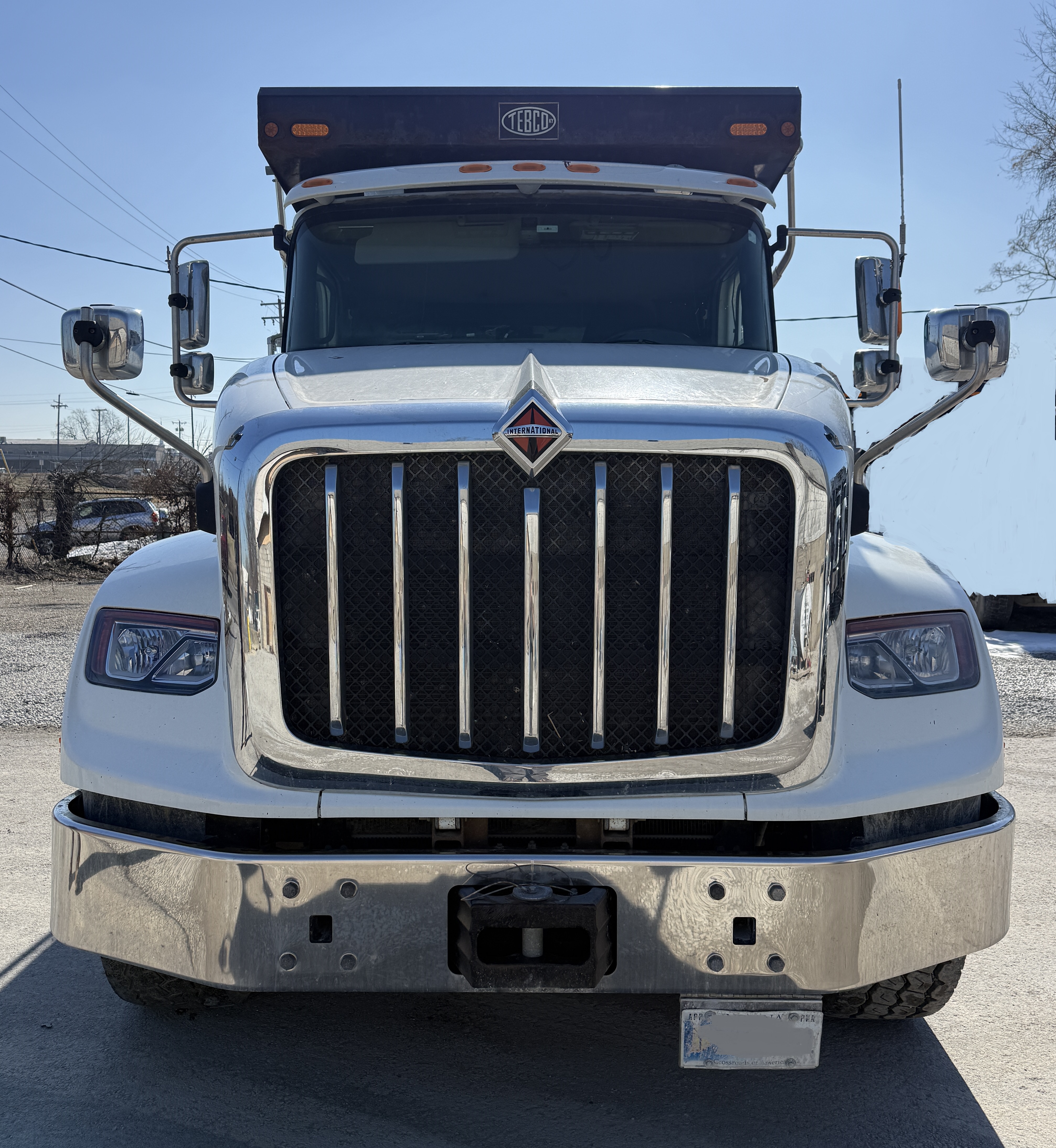 2021 INTERNATIONAL HX620 SBA - Image 12