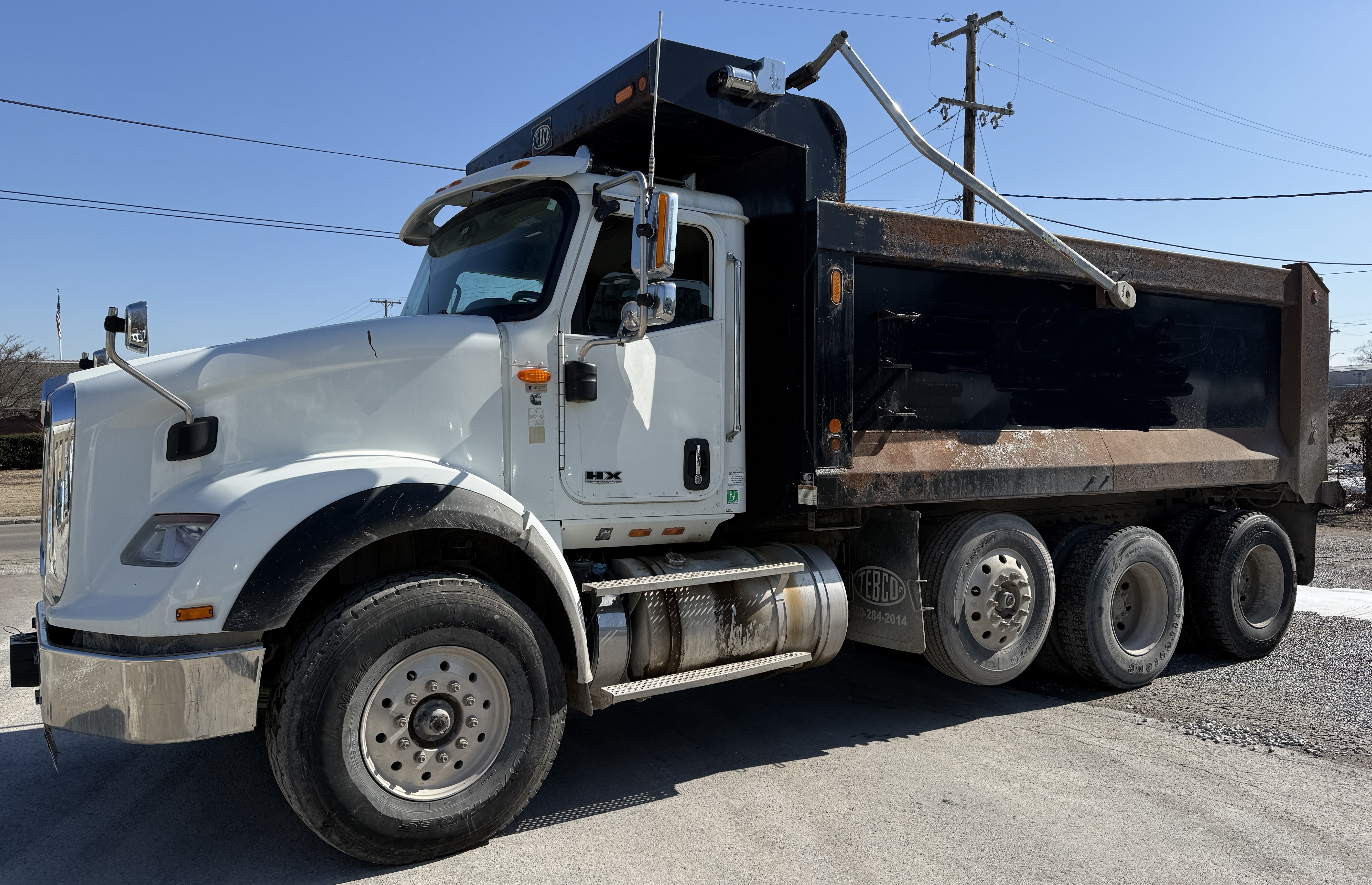 2021 INTERNATIONAL HX620 SBA - Image 2