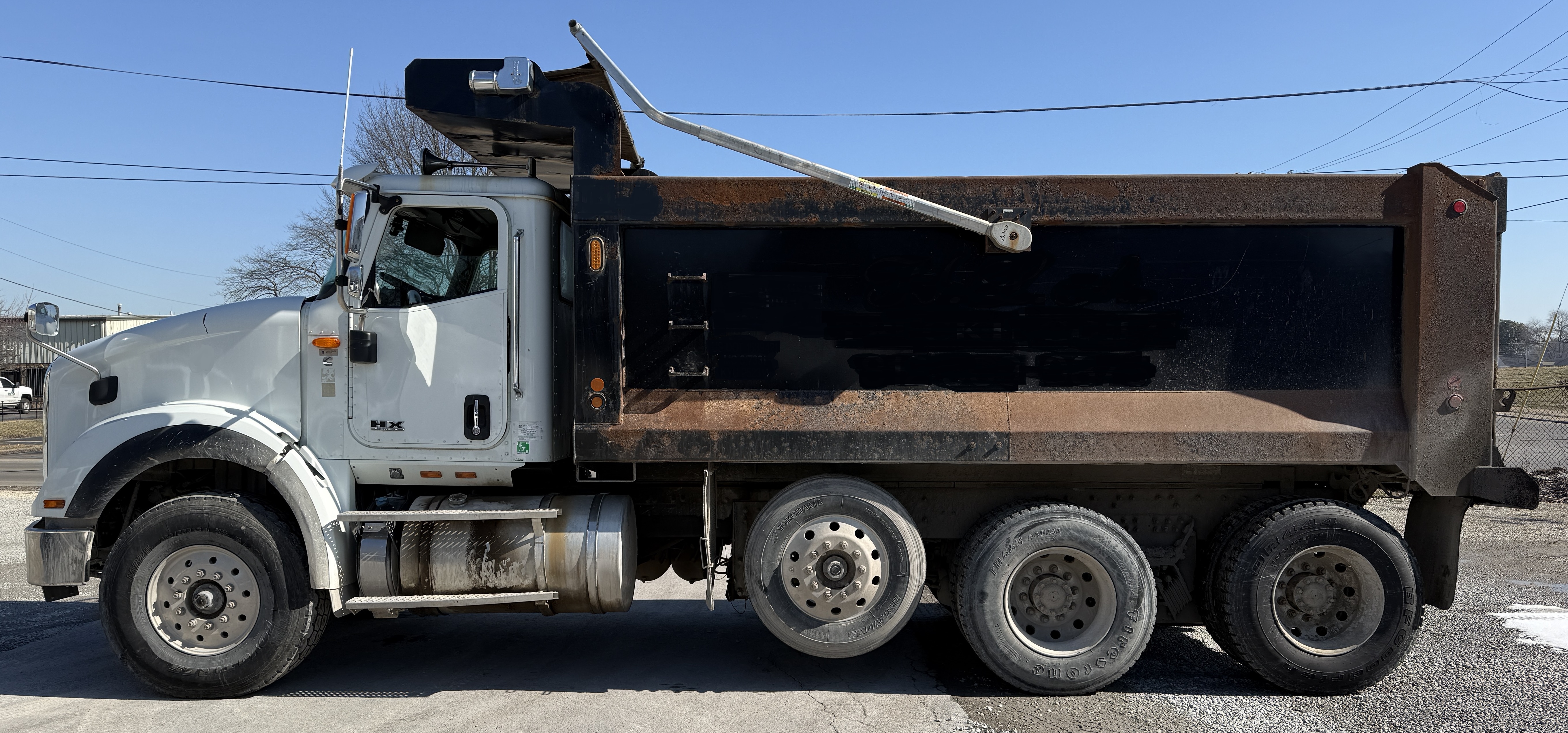 2021 INTERNATIONAL HX620 SBA - Image 3