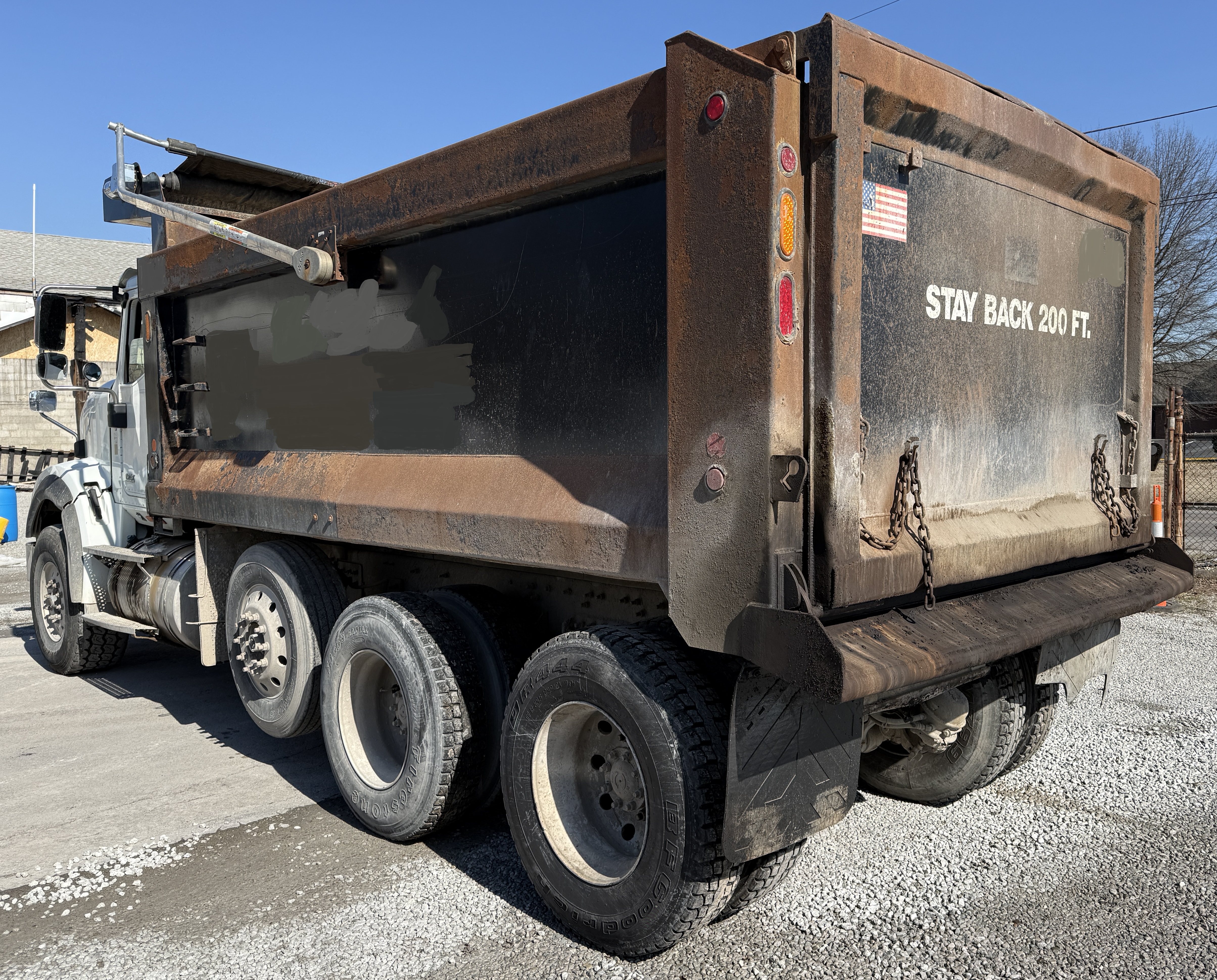 2021 INTERNATIONAL HX620 SBA - Image 5