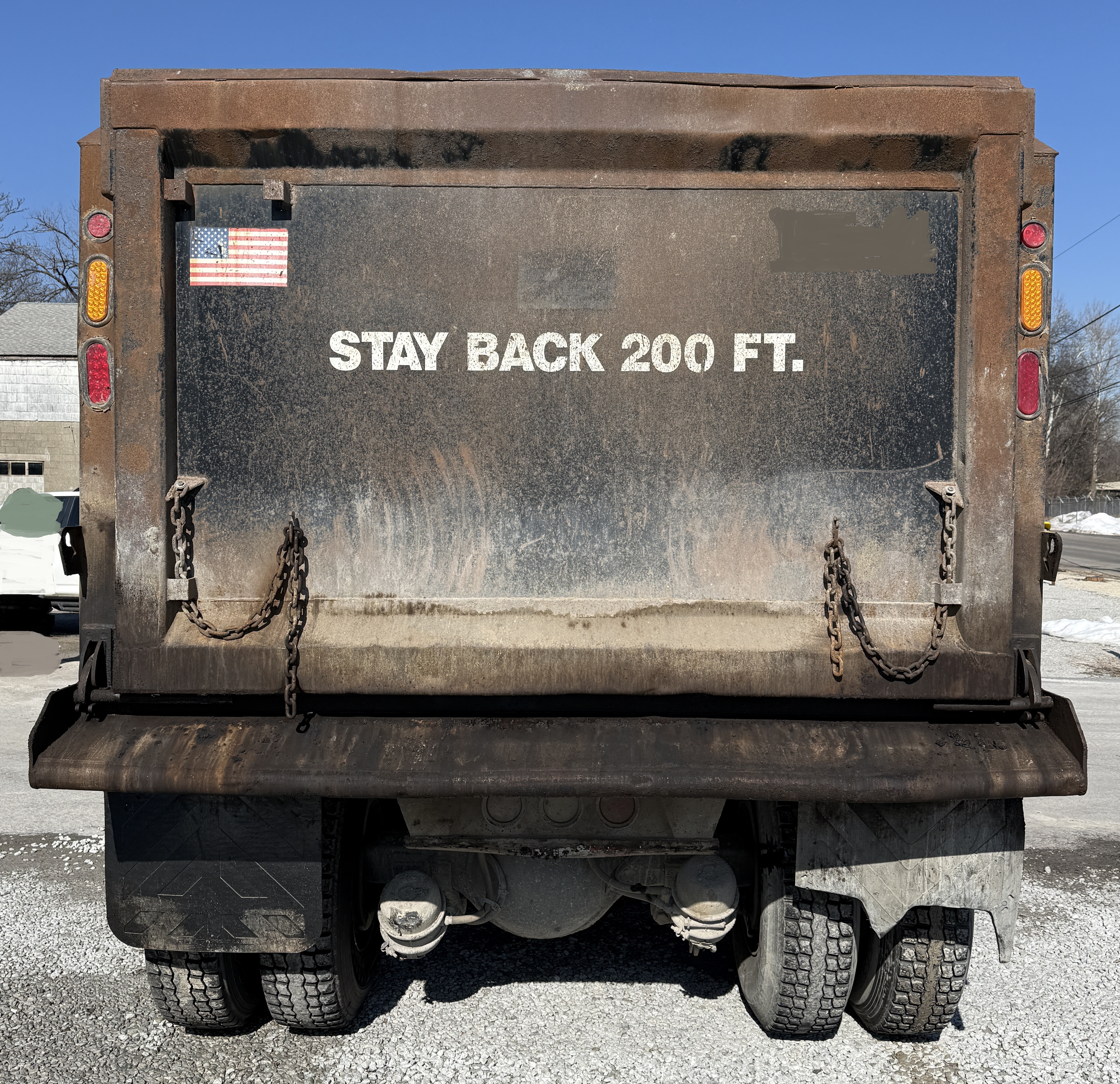 2021 INTERNATIONAL HX620 SBA - Image 6