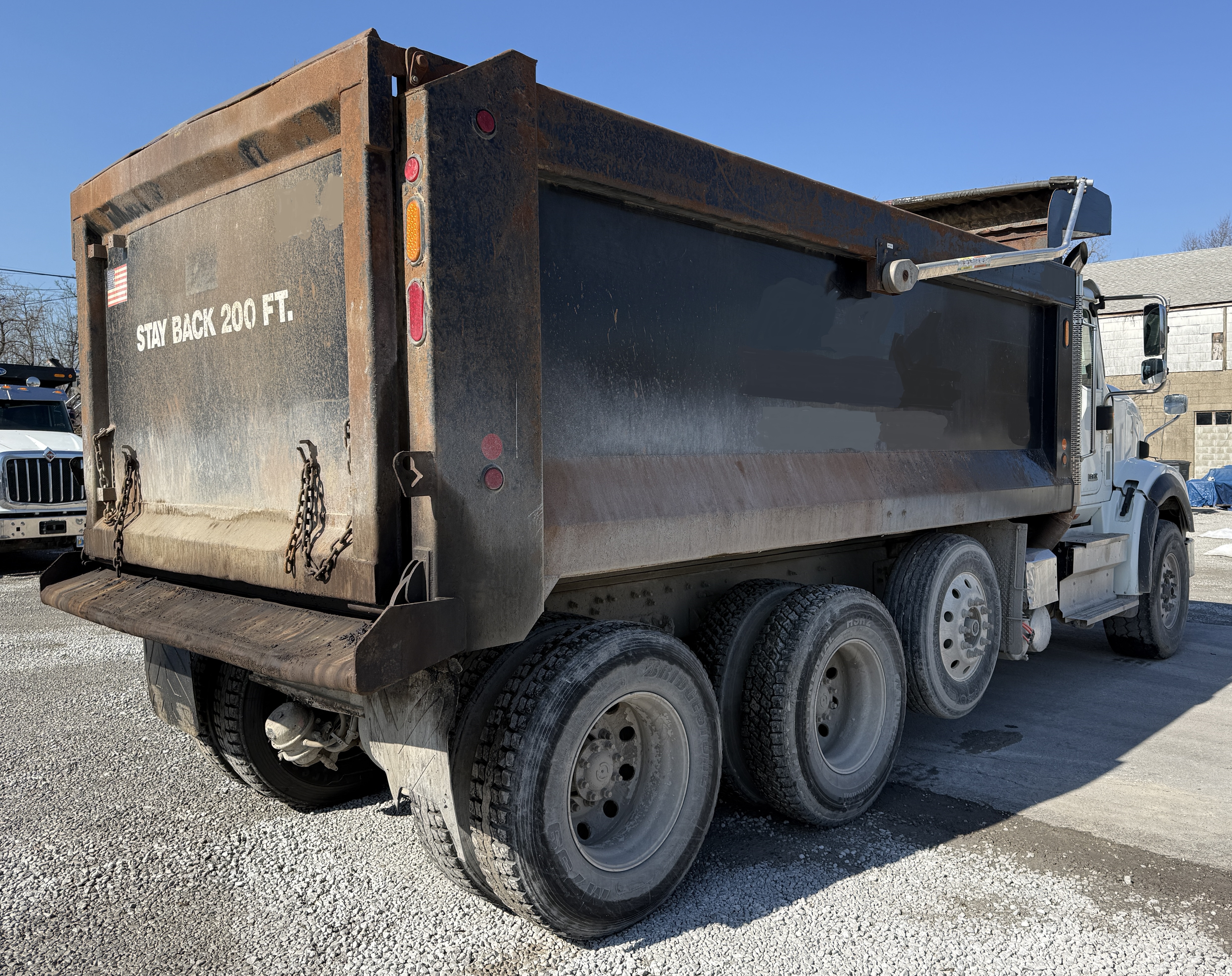 2021 INTERNATIONAL HX620 SBA - Image 7