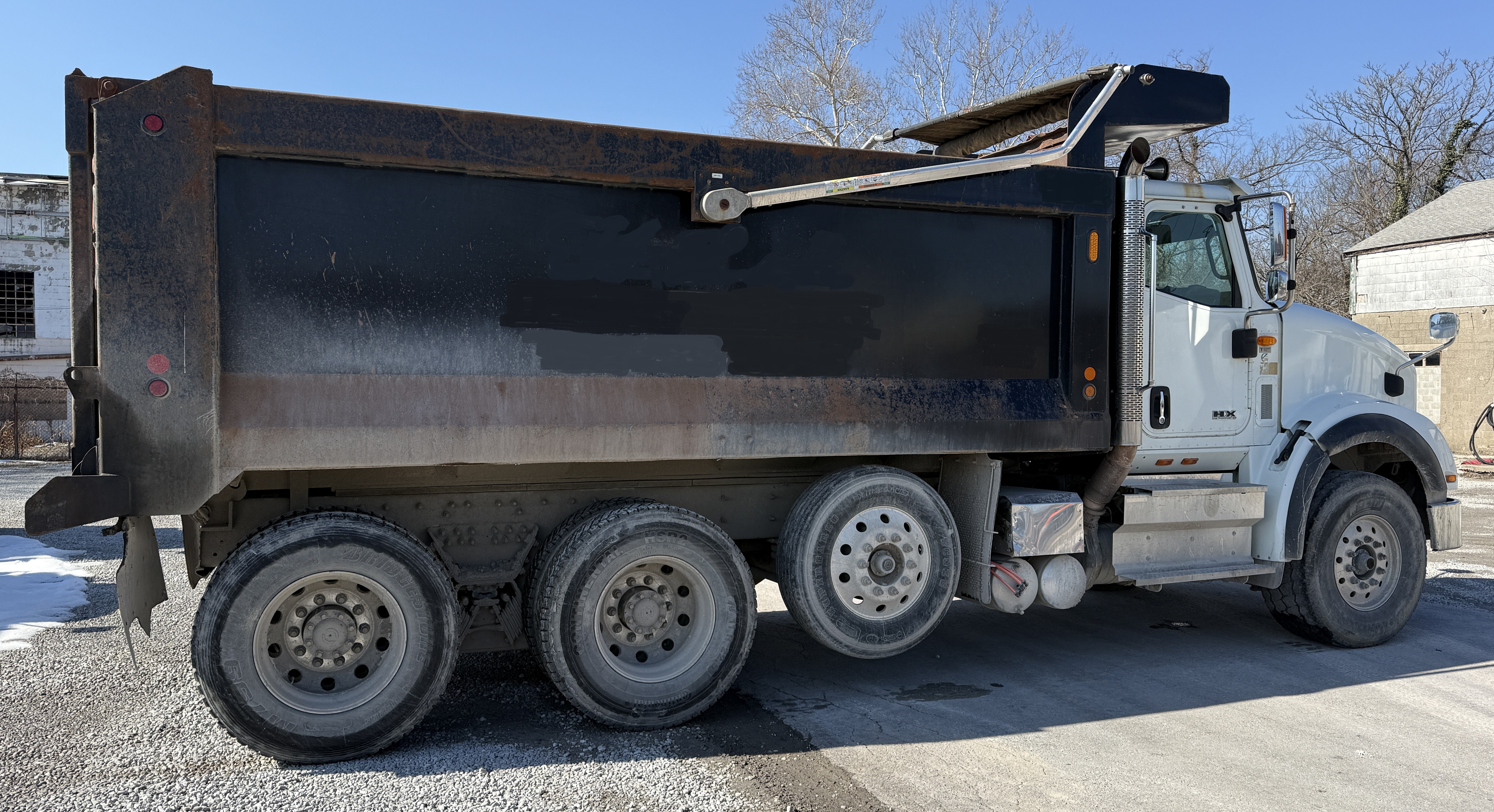 2021 INTERNATIONAL HX620 SBA - Image 8