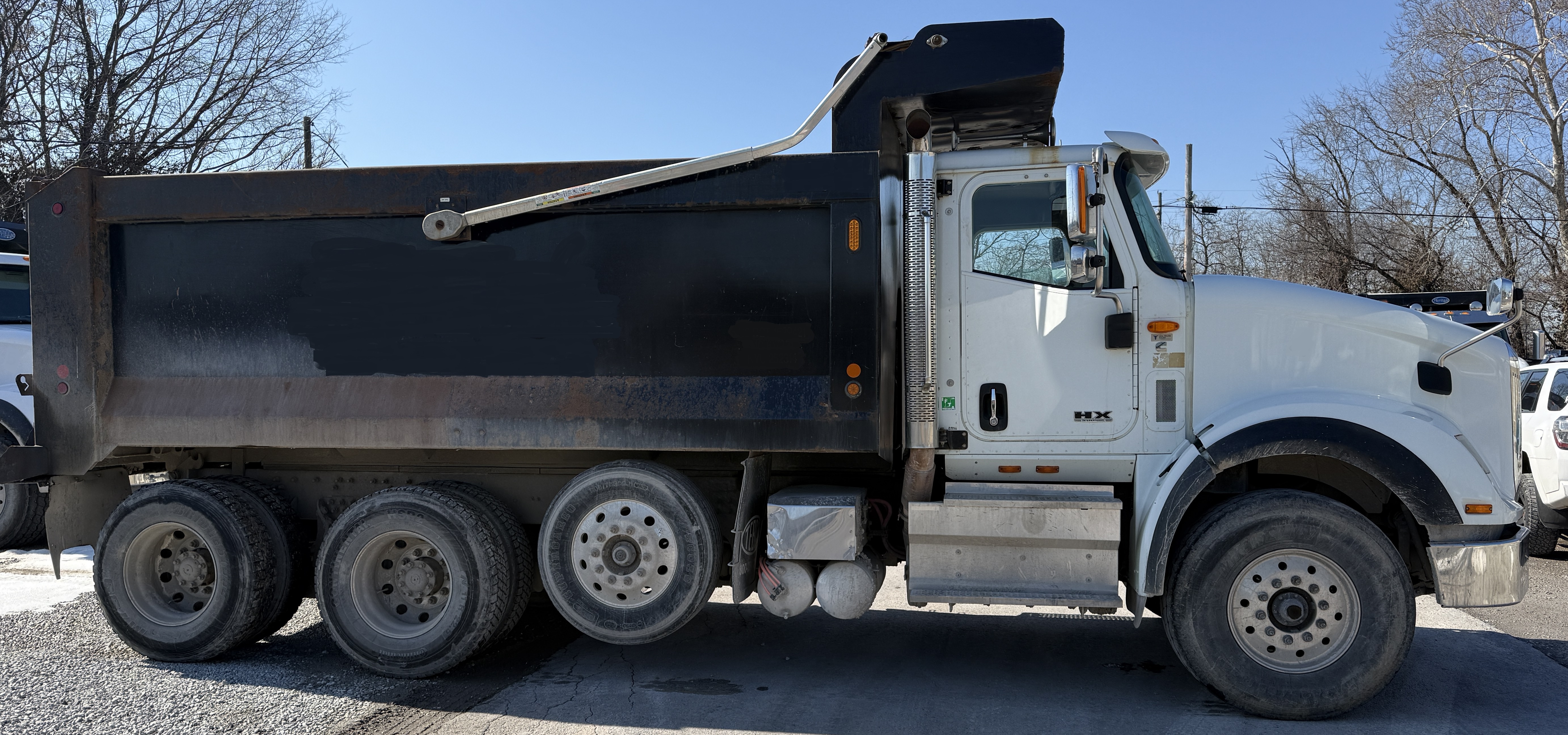 2021 INTERNATIONAL HX620 SBA - Image 9