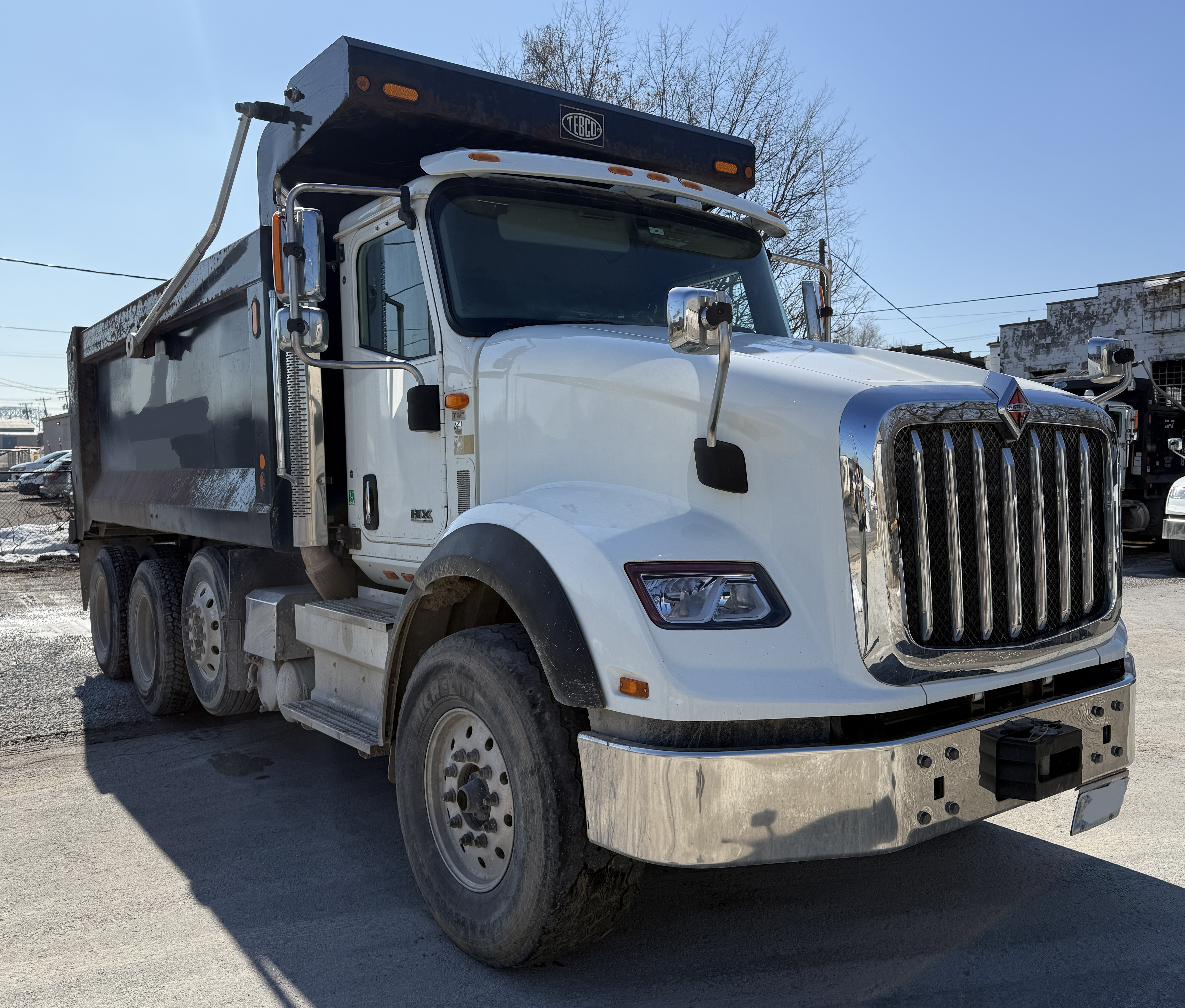 2021 INTERNATIONAL HX620 SBA - Image 11