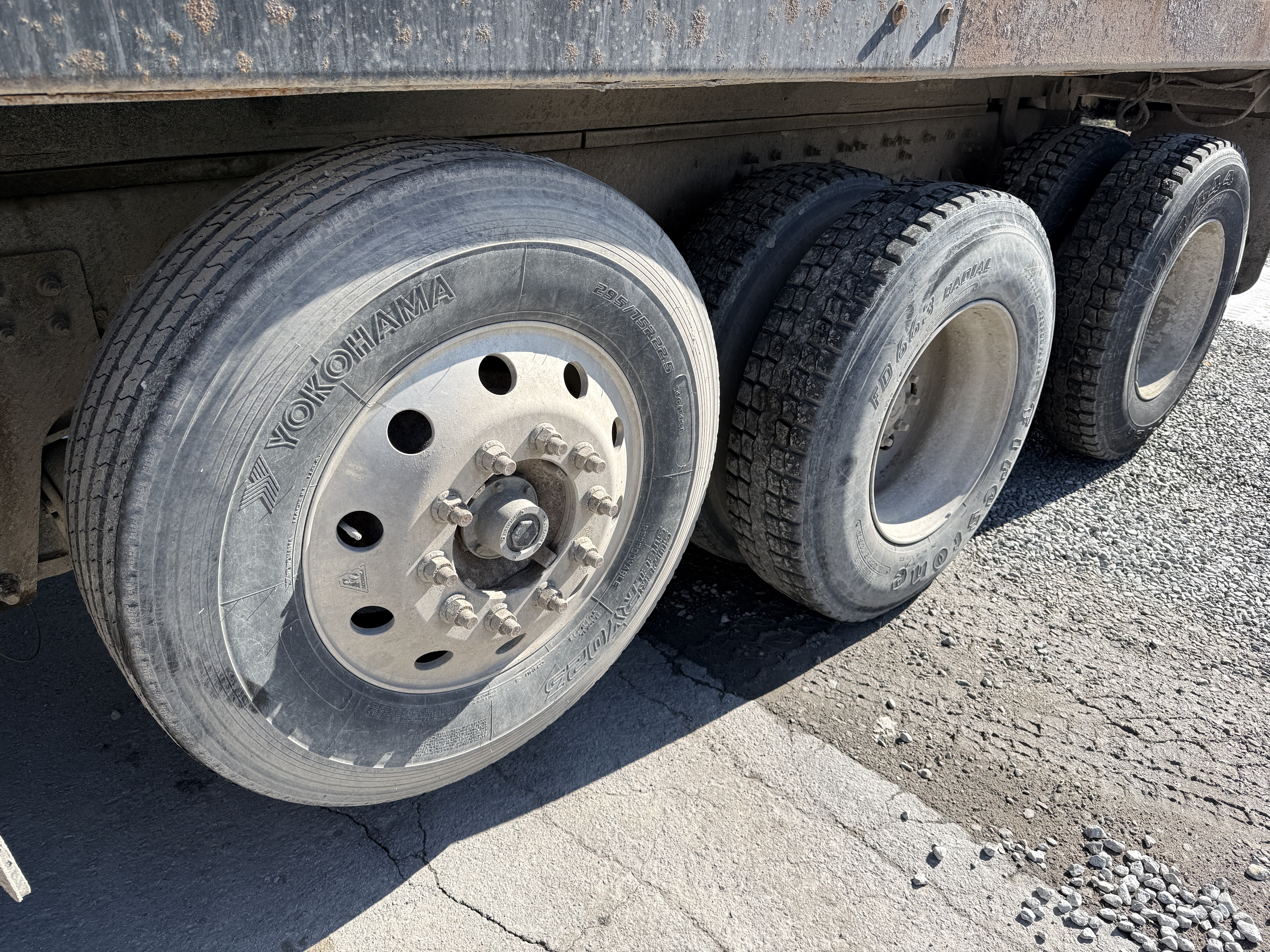 2021 INTERNATIONAL HX620 SBA - Image 25