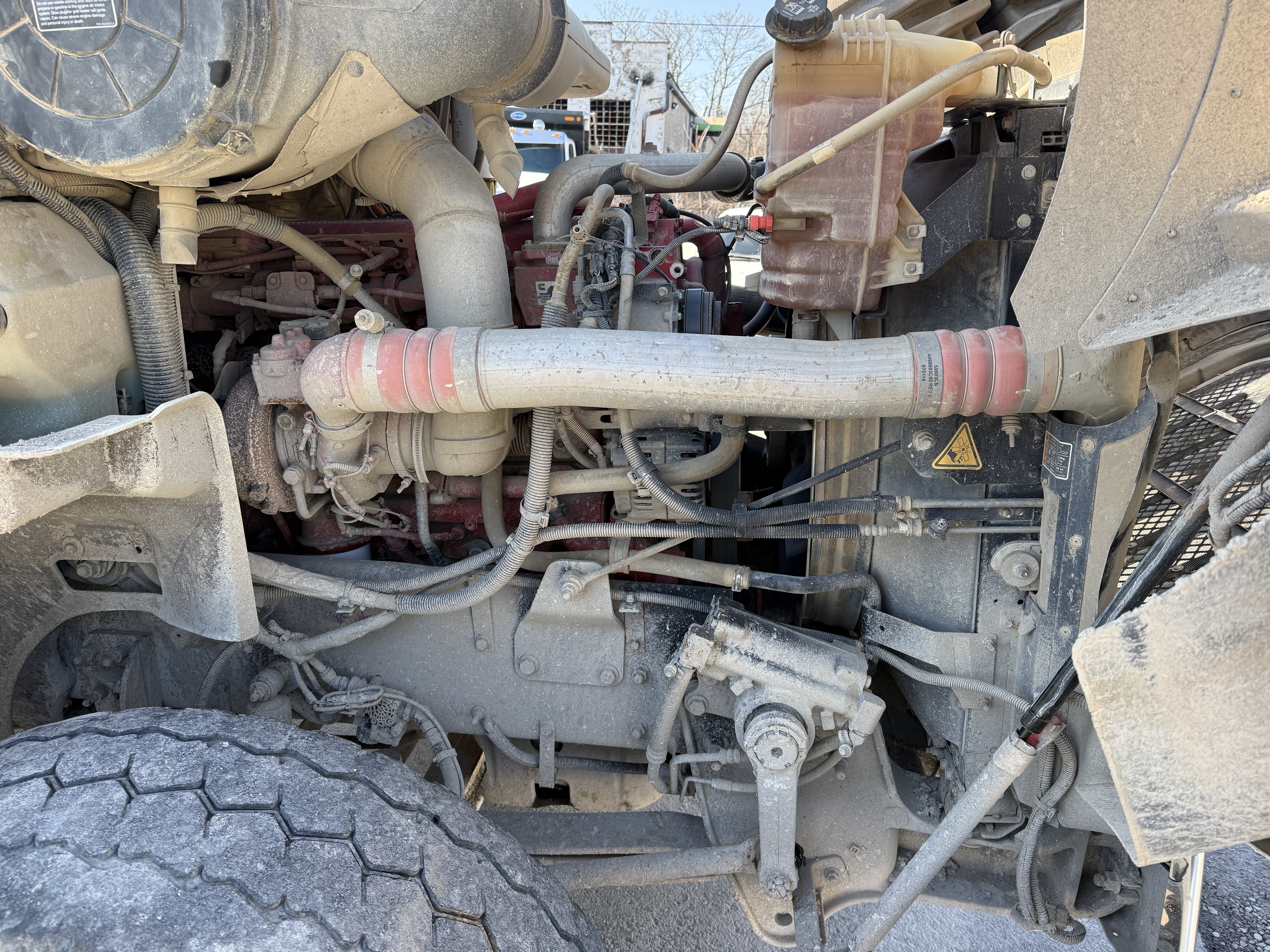 2021 INTERNATIONAL HX620 SBA - Image 34