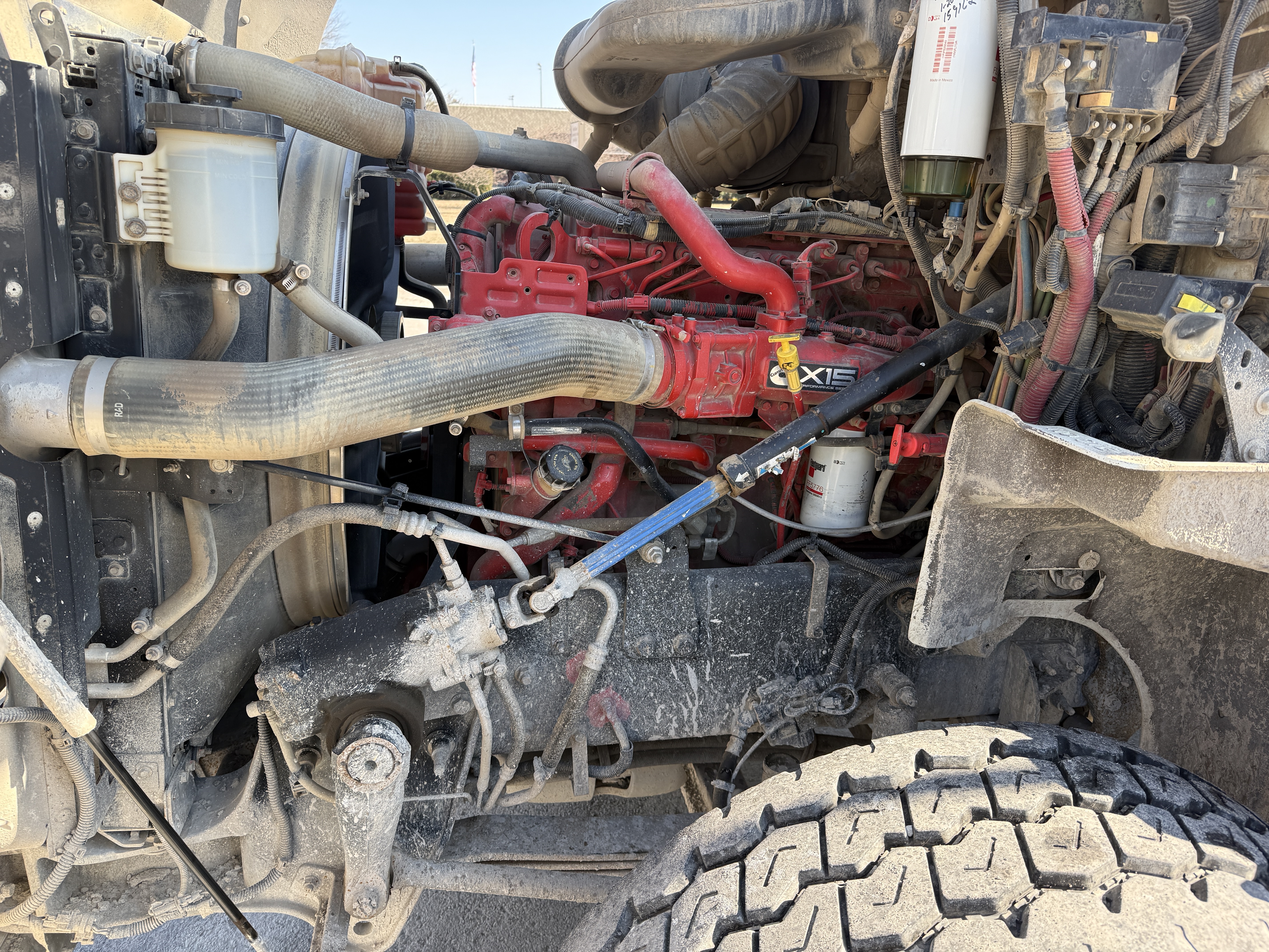 2021 INTERNATIONAL HX620 SBA - Image 35