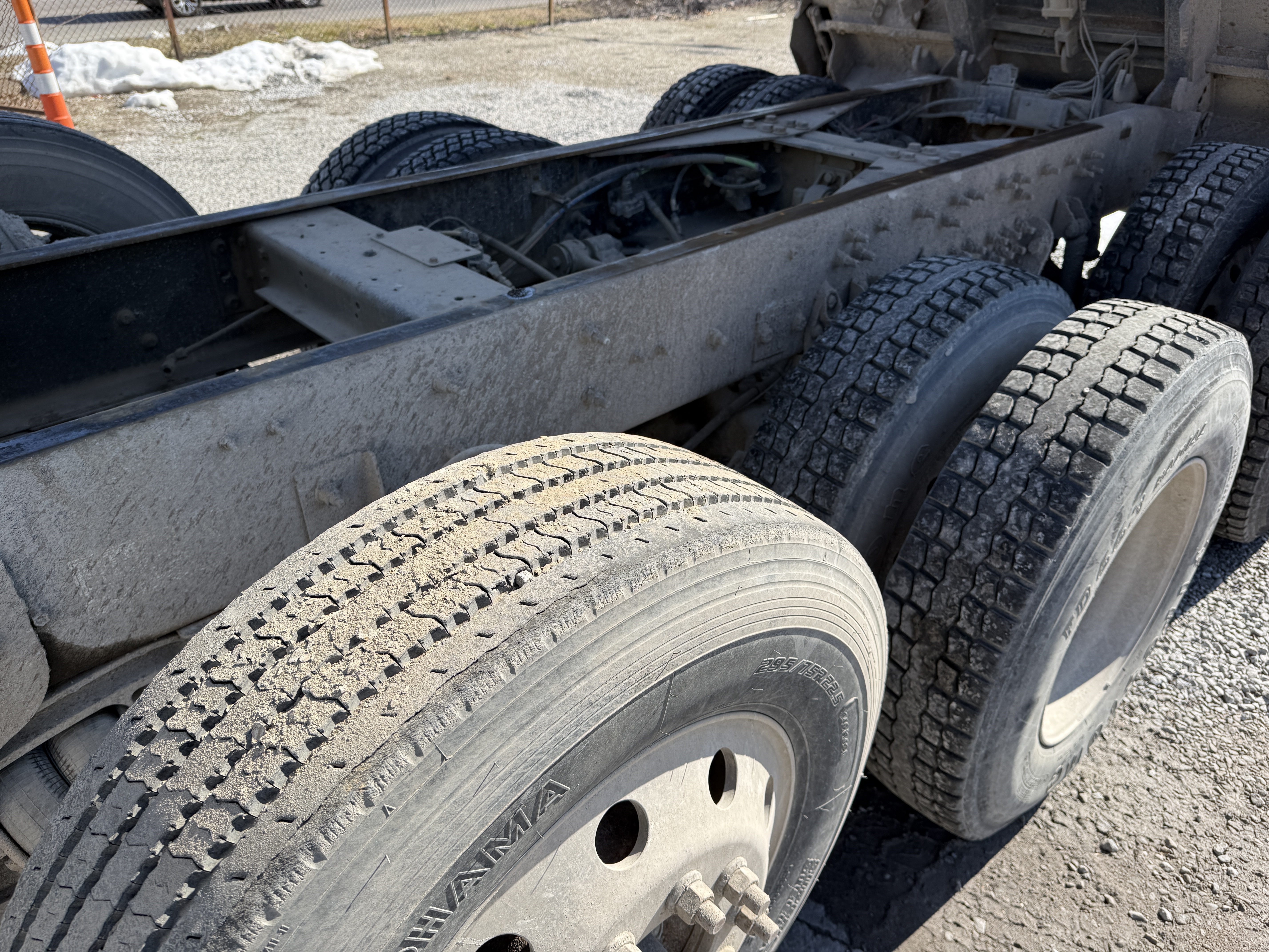 2021 INTERNATIONAL HX620 SBA - view 16 of 35