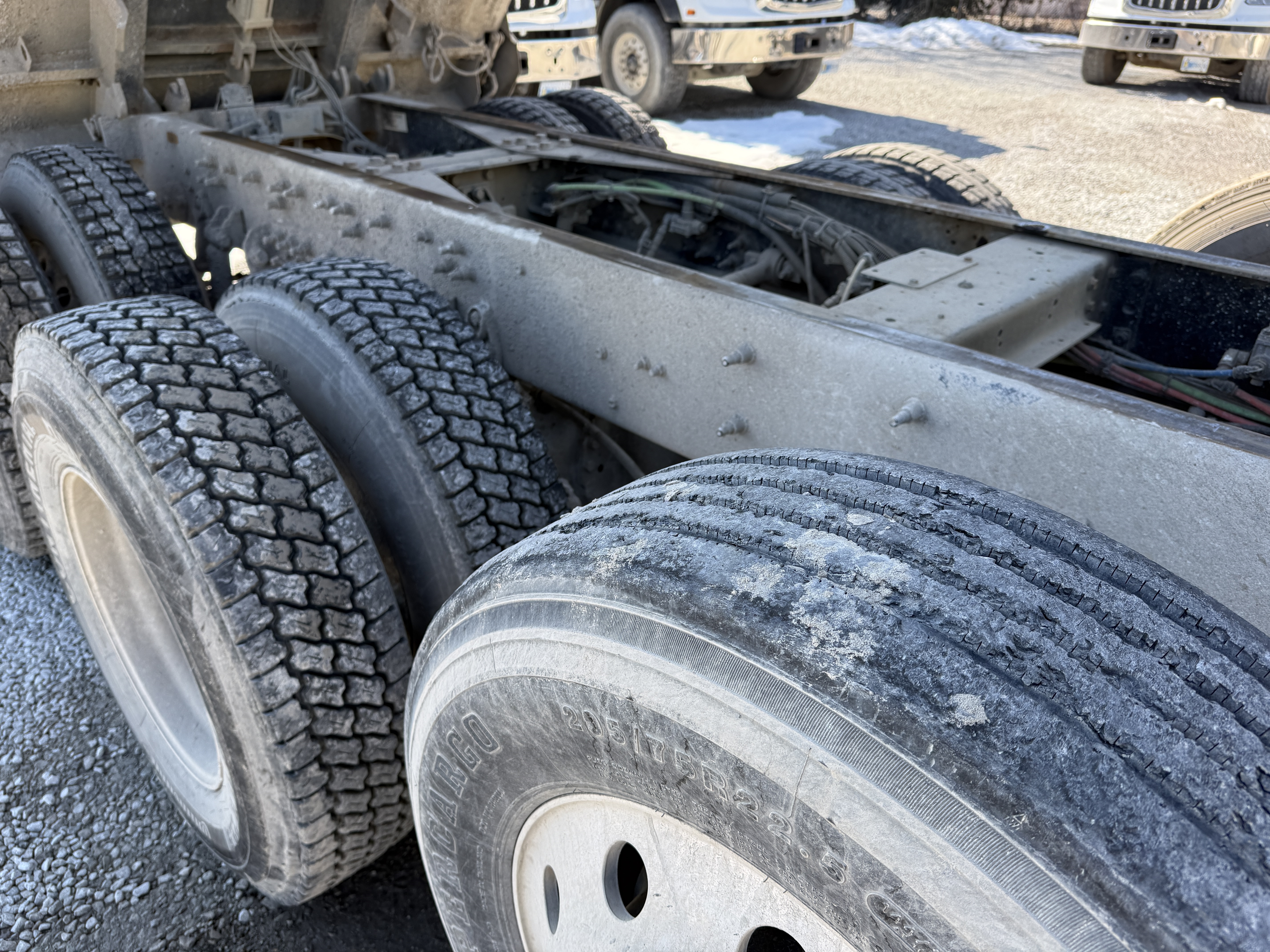 2021 INTERNATIONAL HX620 SBA - view 18 of 35