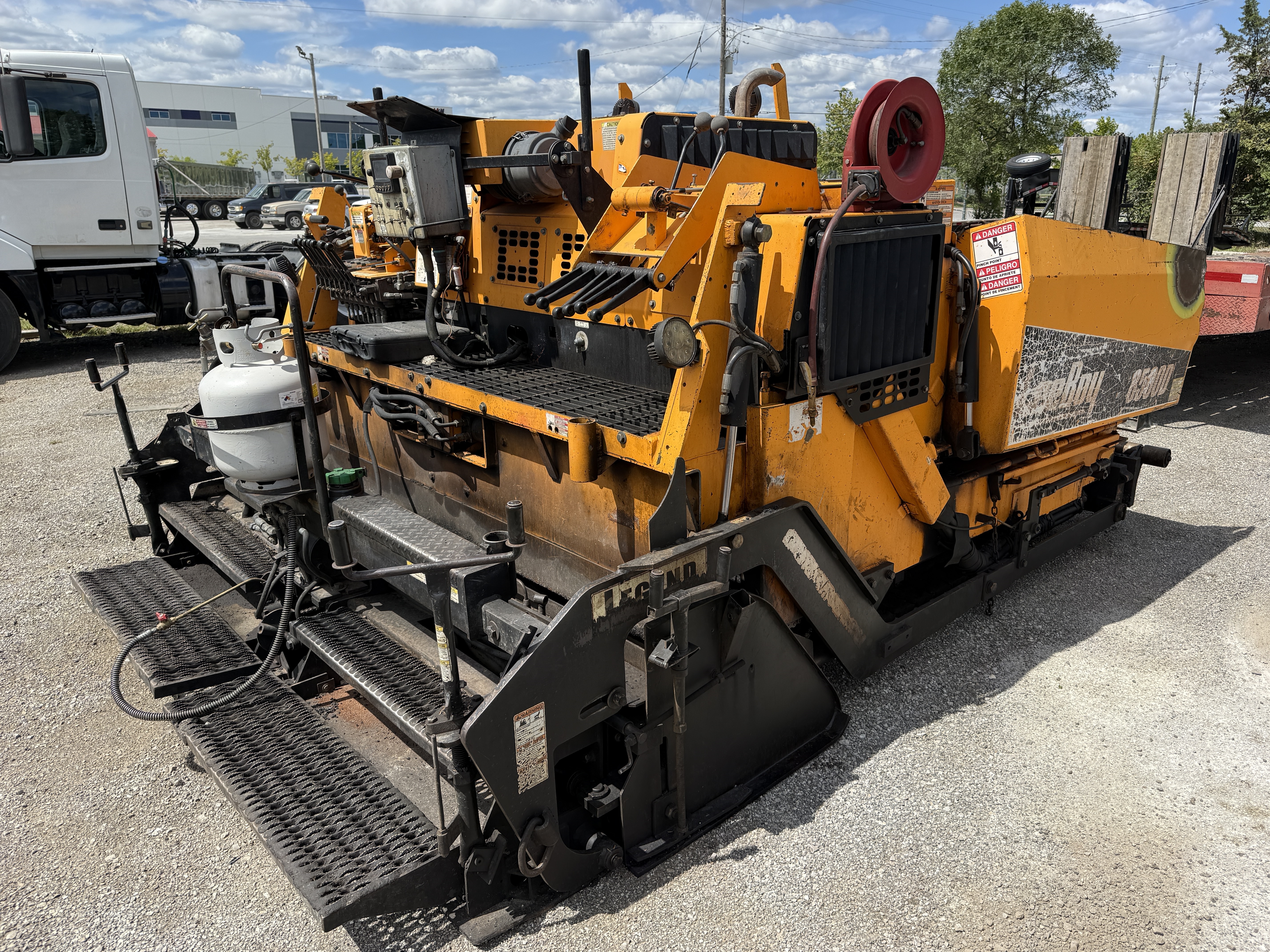 2016 LEEBOY 8500D - Image 5