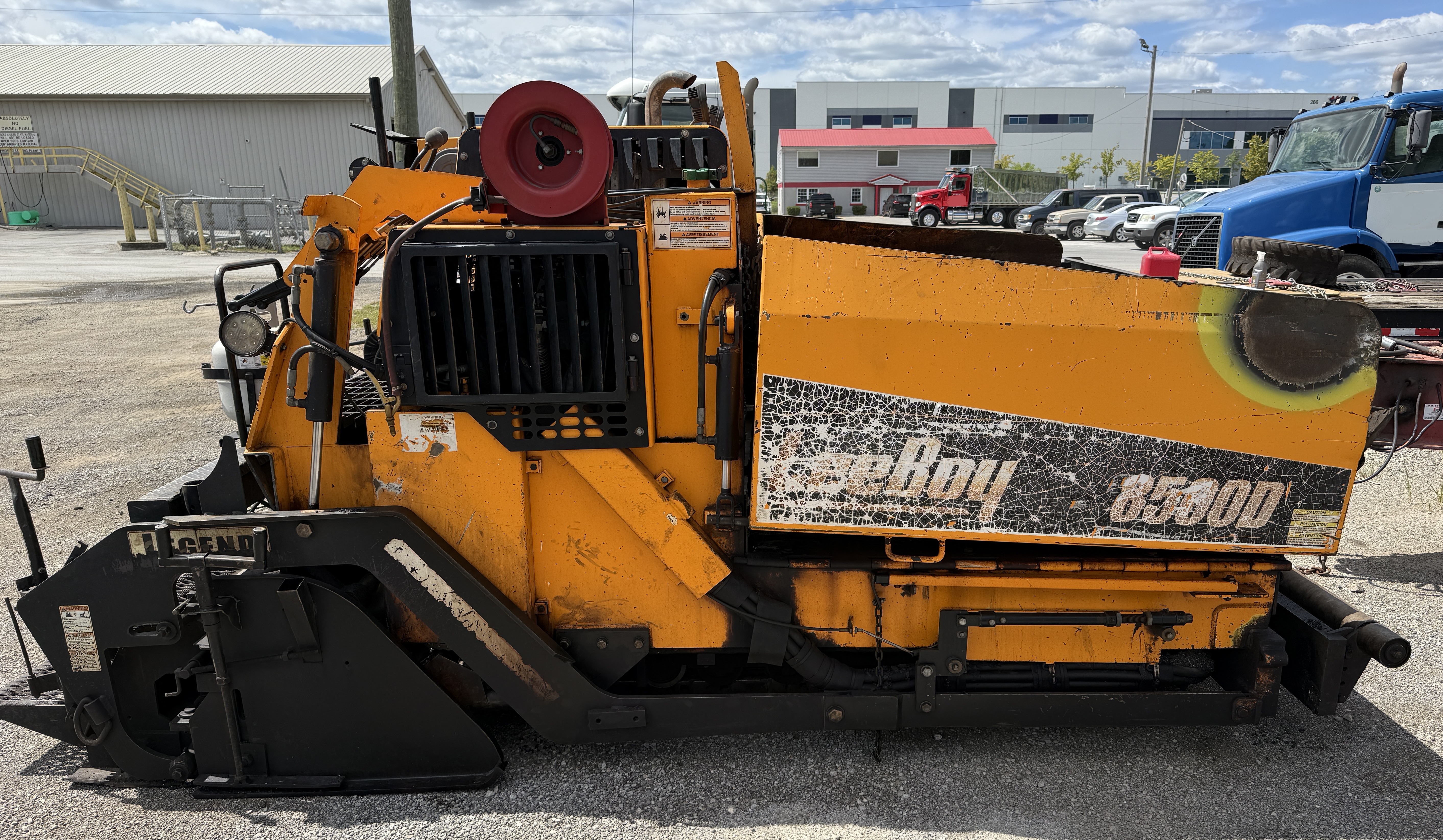 2016 LEEBOY 8500D - Image 6