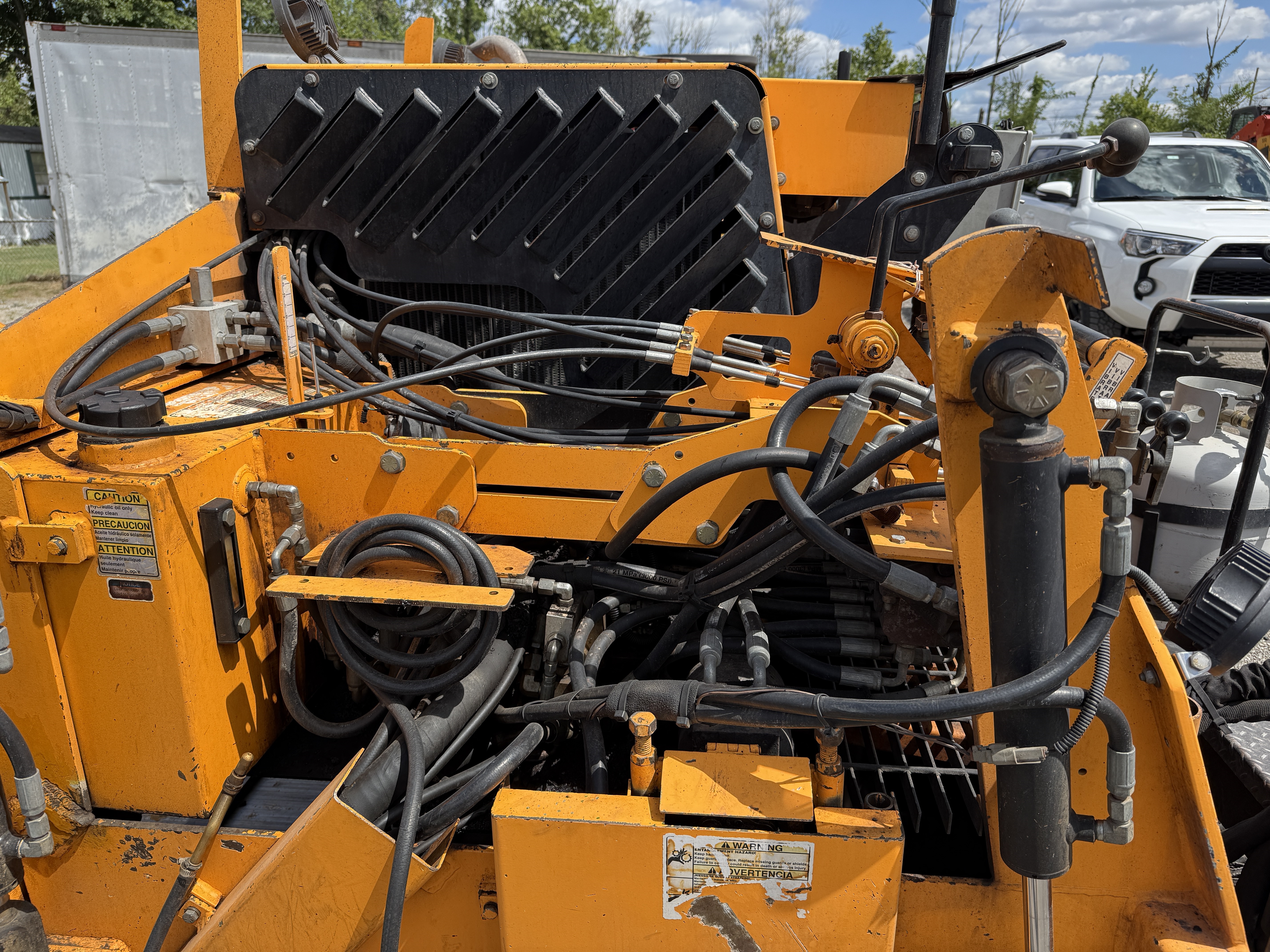 2016 LEEBOY 8500D - Image 13