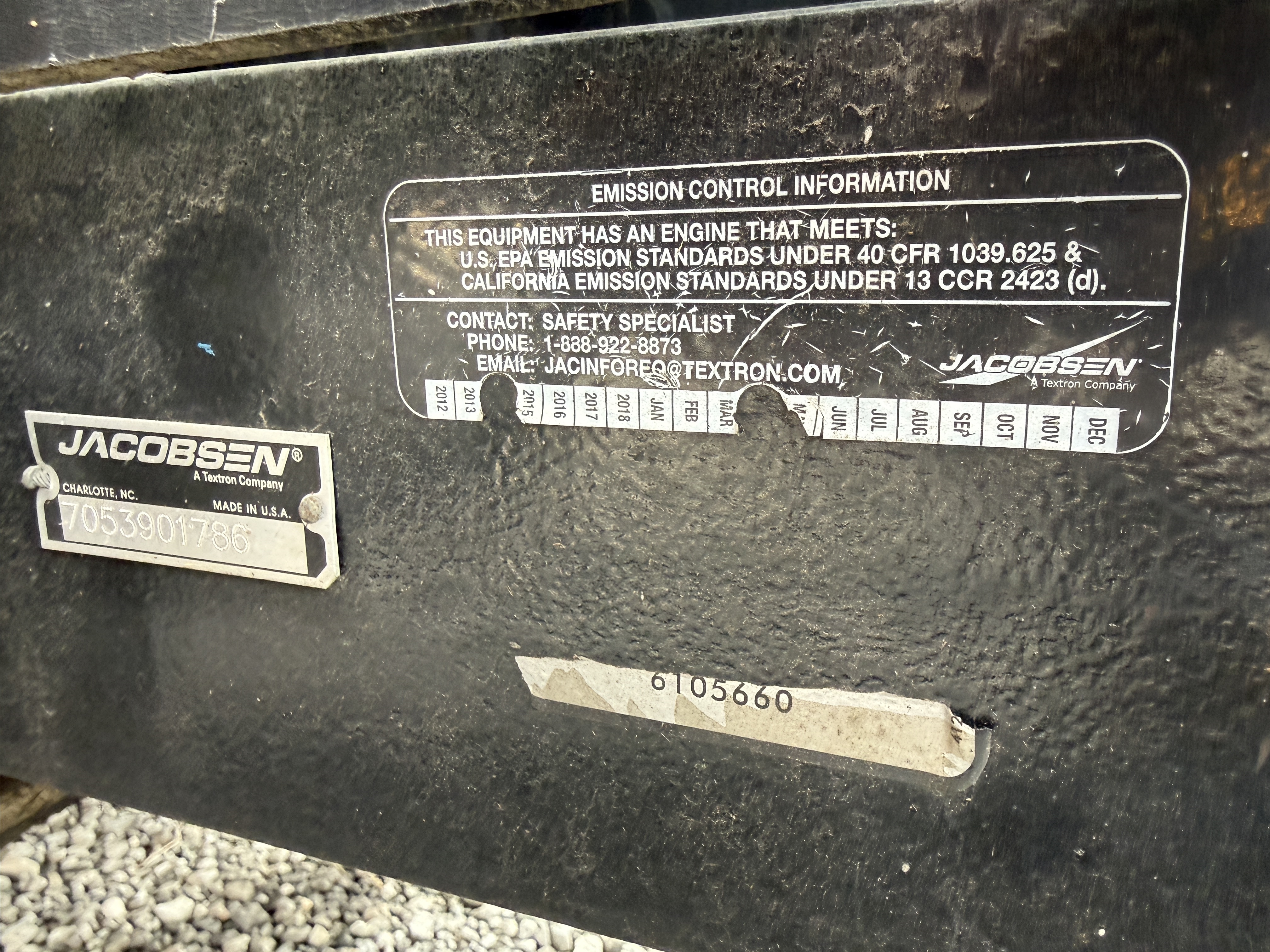 2014 JACOBSEN HR9016T - Image 12