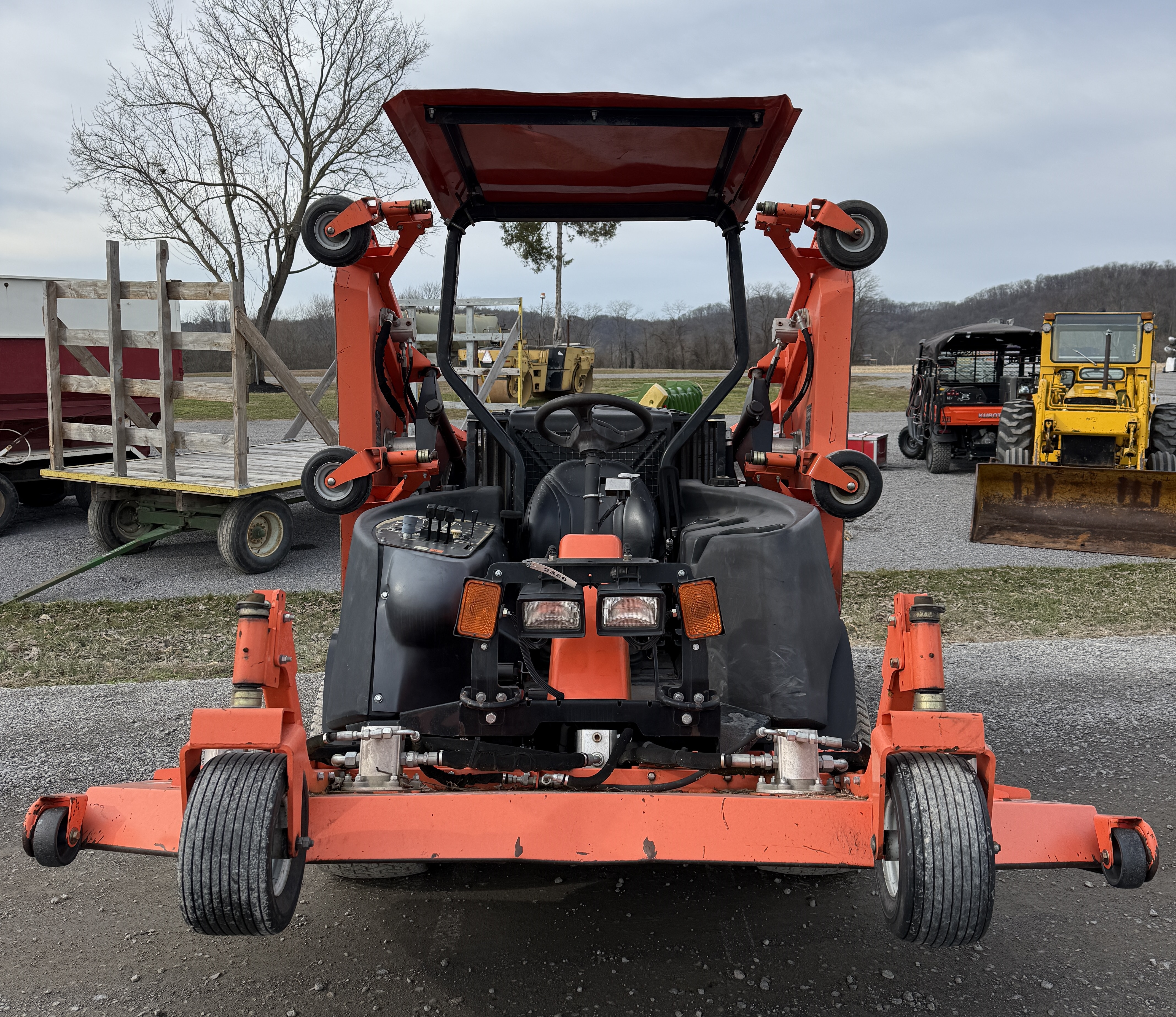 2014 JACOBSEN HR9016T - view 11 of 30
