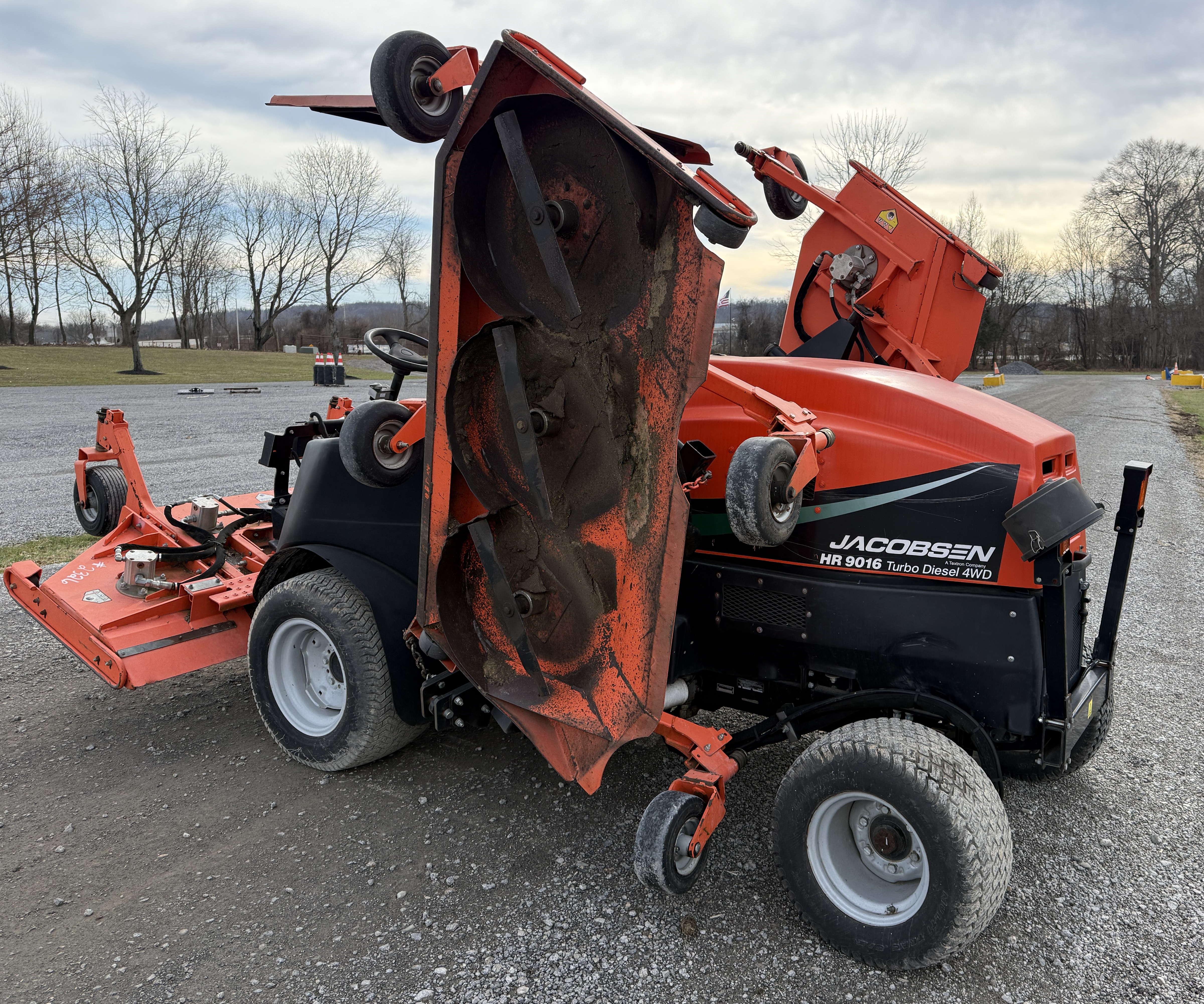 2014 JACOBSEN HR9016T - view 4 of 30