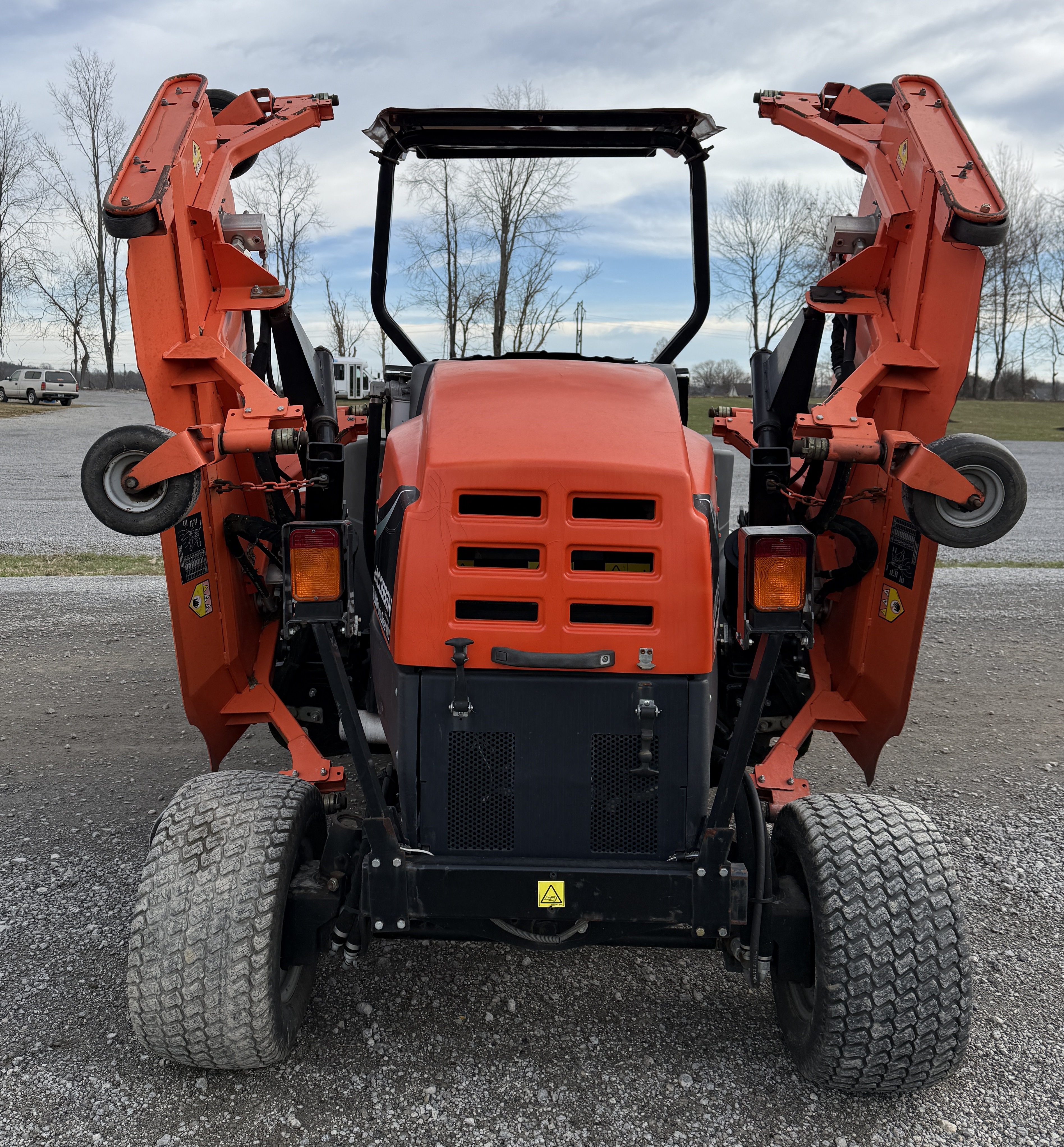 2014 JACOBSEN HR9016T - Image 6