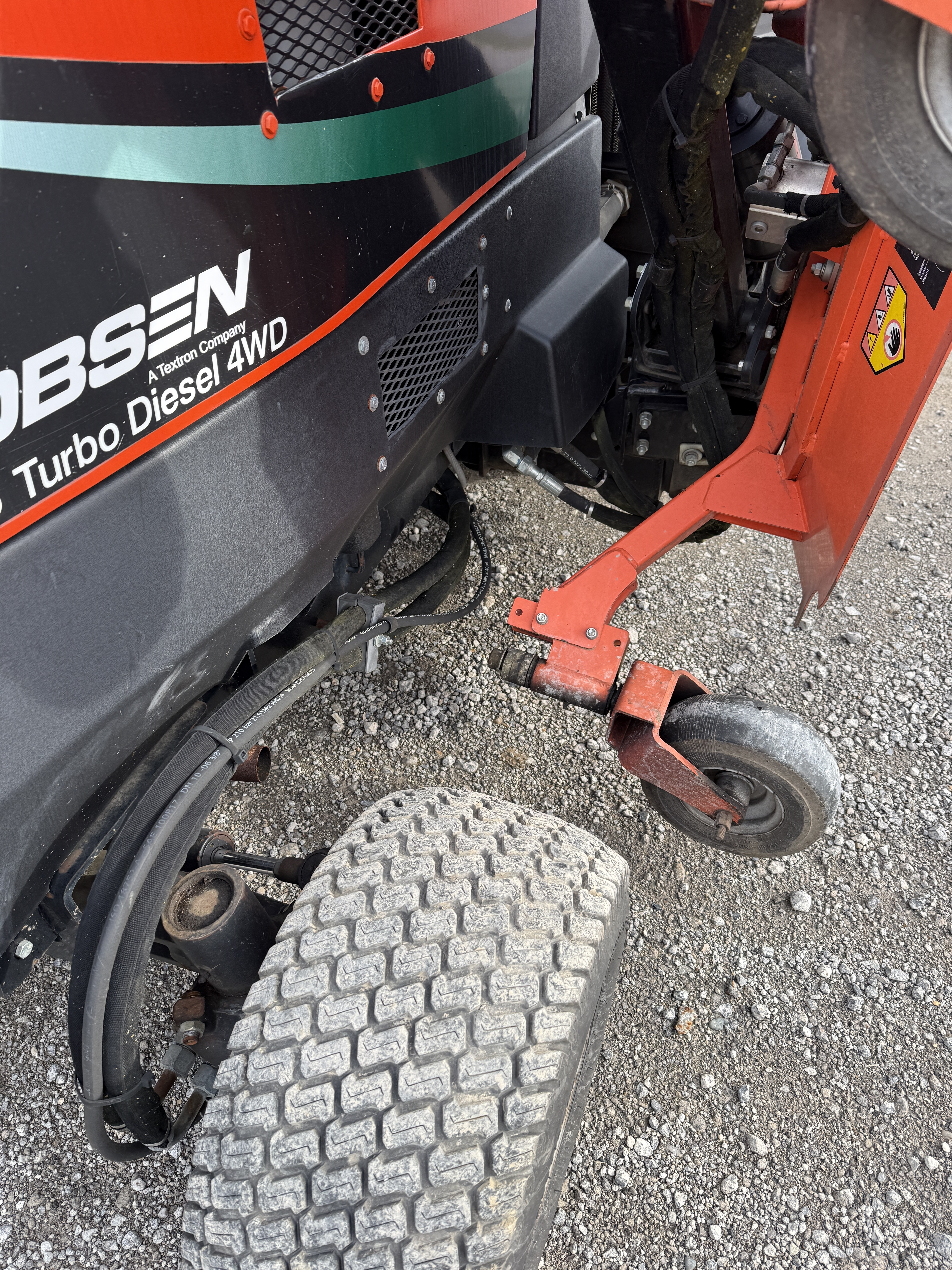 2014 JACOBSEN HR9016T - Image 19